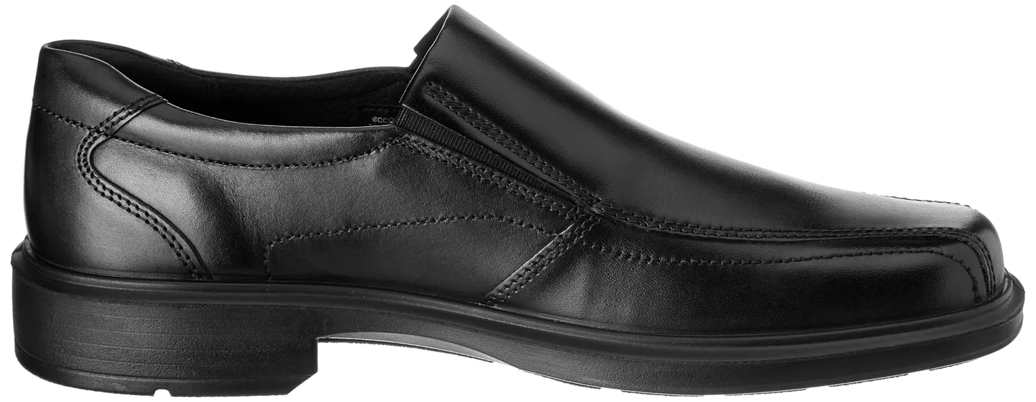 Ecco Helsinki Classic derby uomo pelle nera