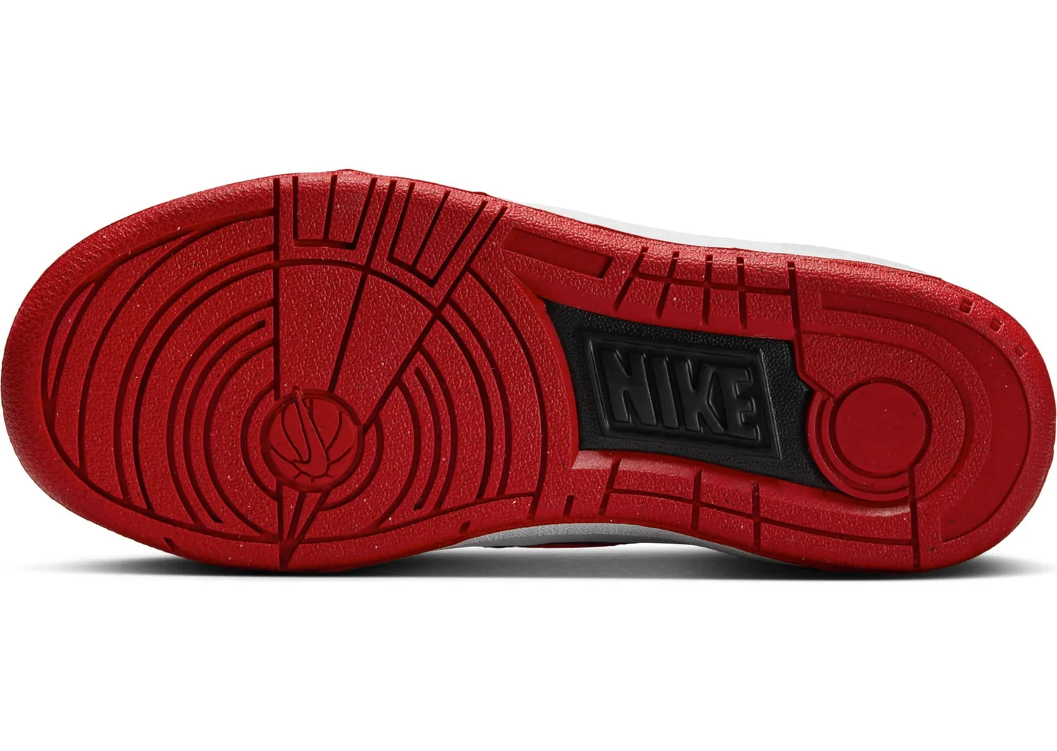 Nike Full Force Low scarpe bambini 33,5 EU bianche