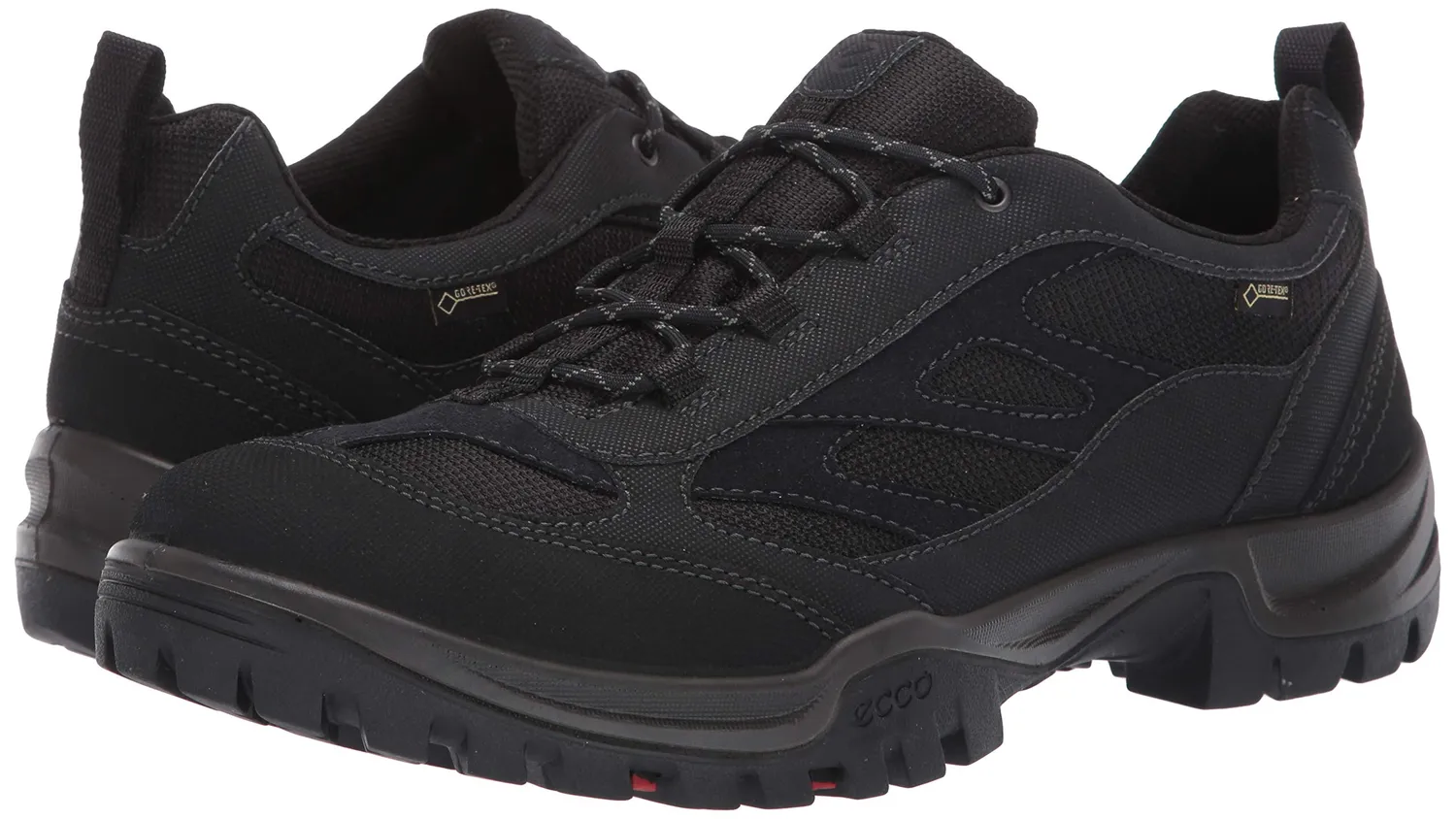 Ecco Xpedition III scarponi trekking uomo 43 Gore-Tex