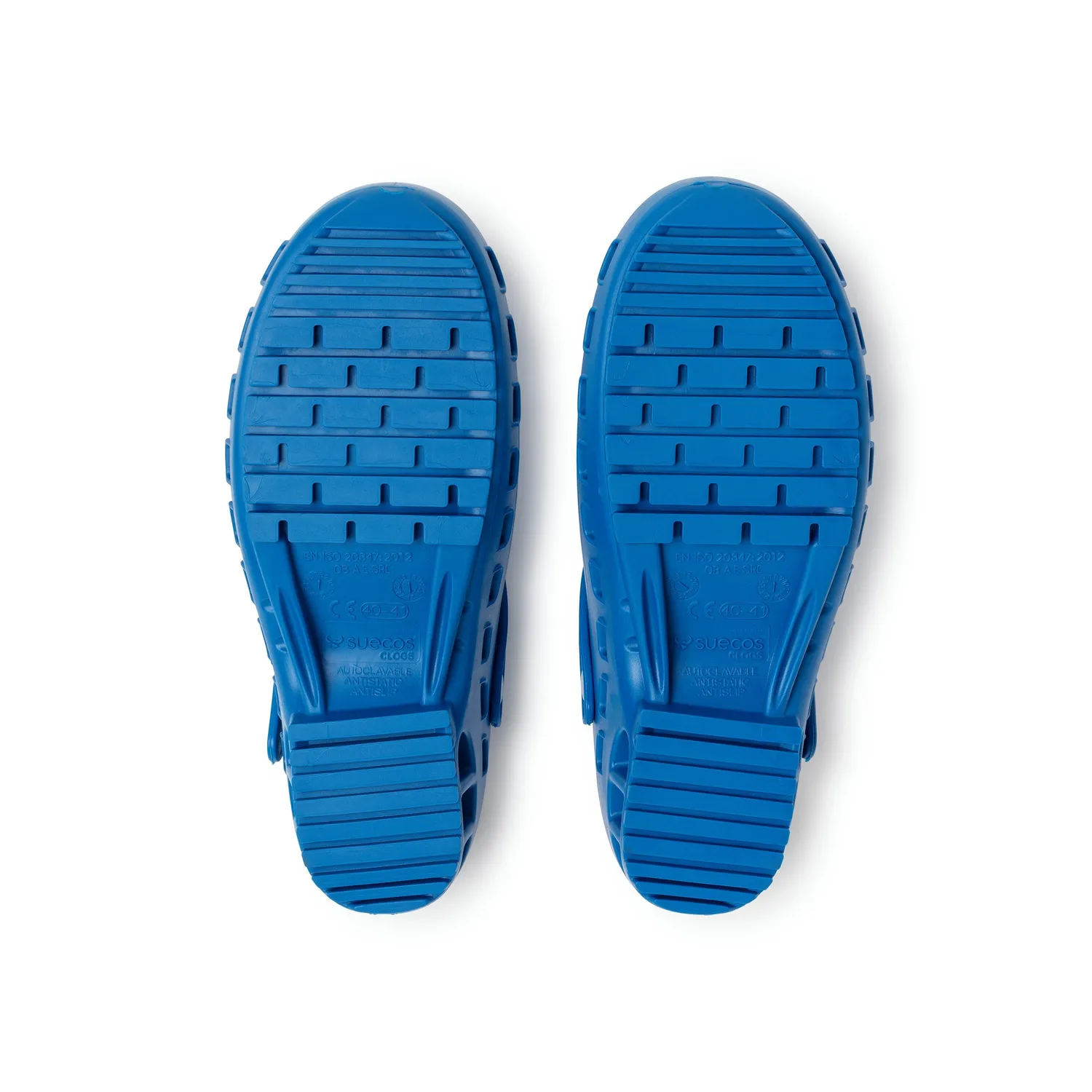 Suecos Ivar+ Zoccoli Blu Antiscivolo