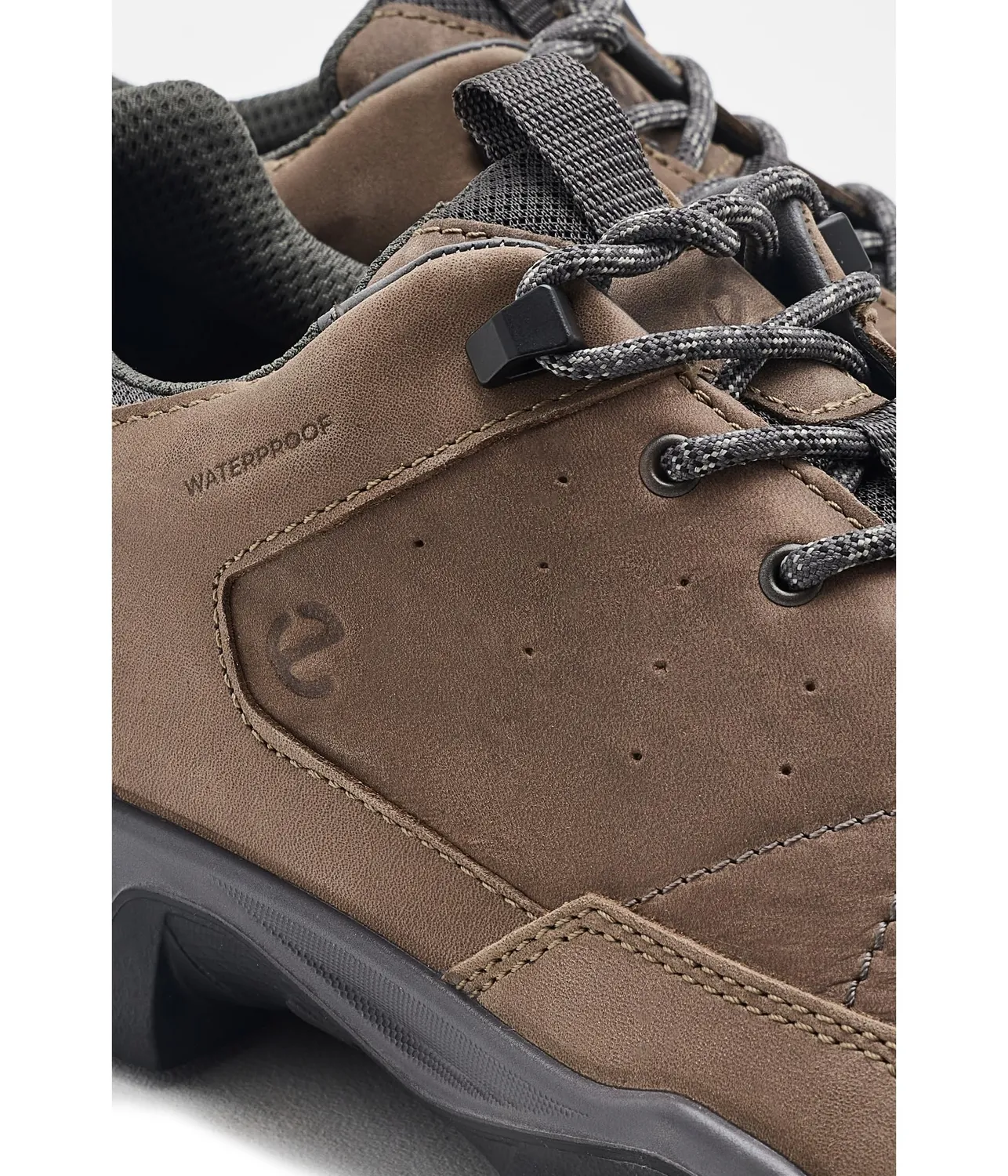 Ecco Receptor Trekk scarpe hiking marroni uomo 43 EU