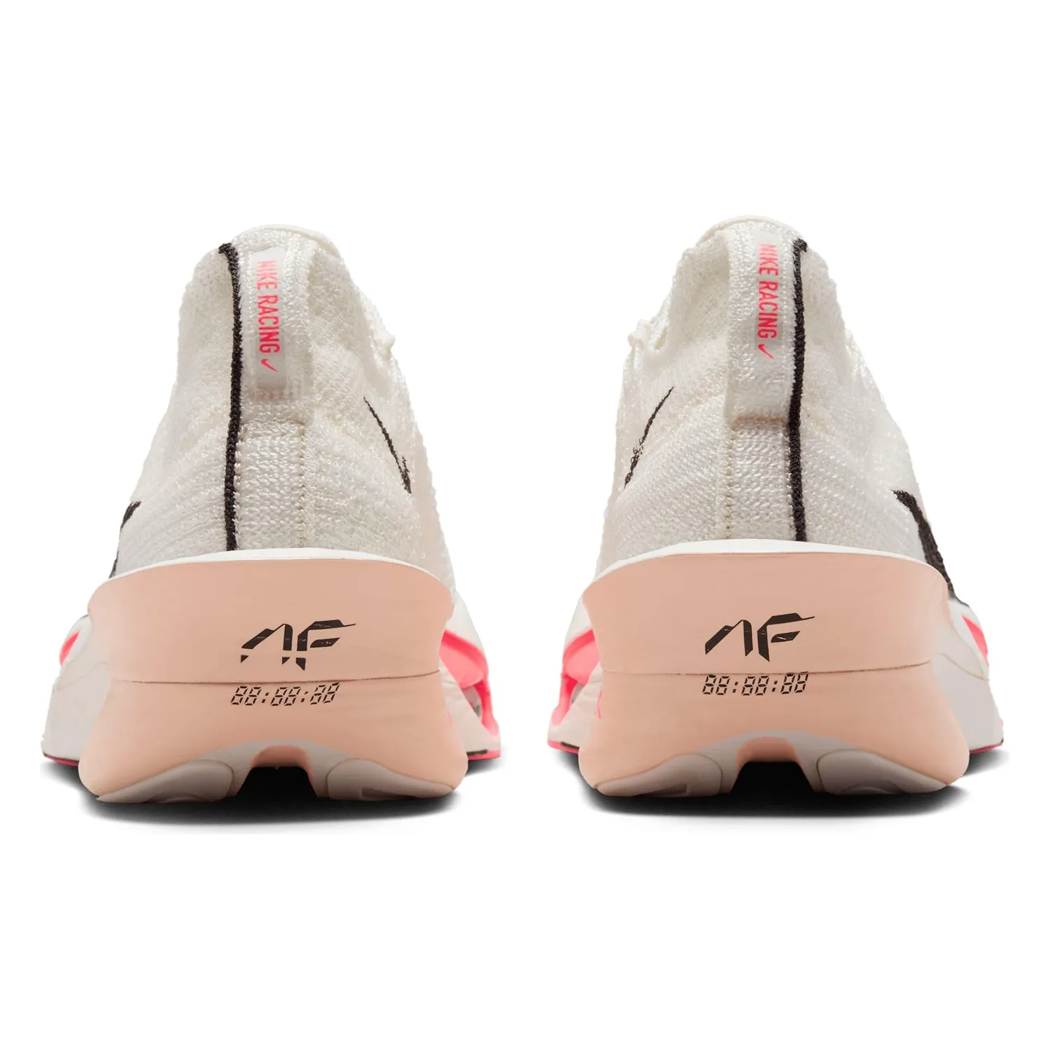 Nike Alphafly 3 scarpe corsa donna sail black