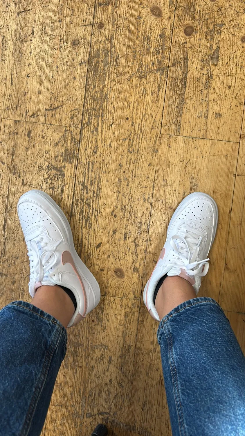 Nike Court Vision Low sneaker donna 38.5 EU