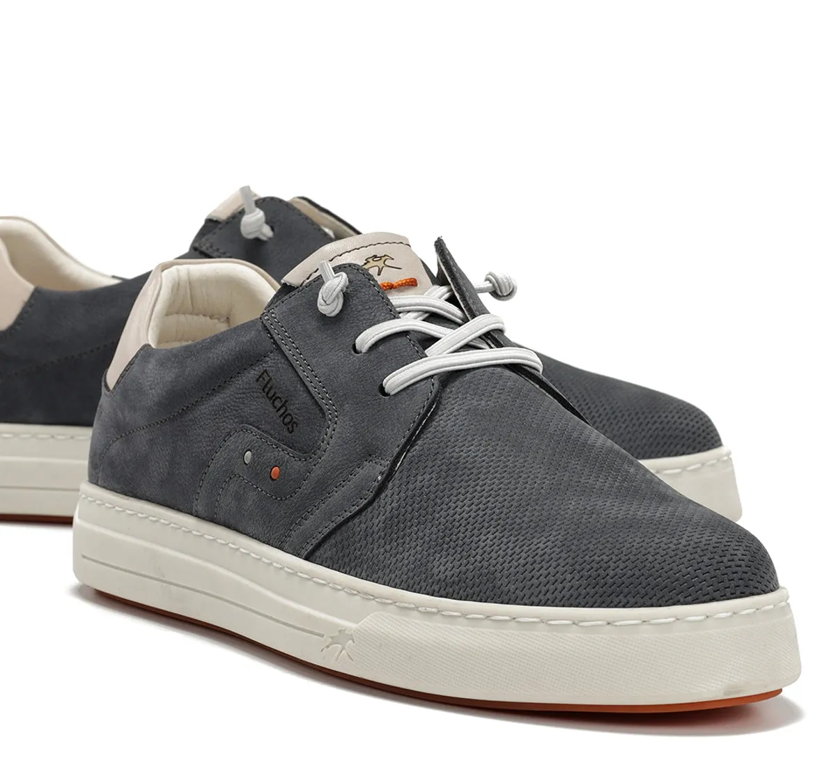 Fluchos Nemo F2366 scarpe blu uomo suola light