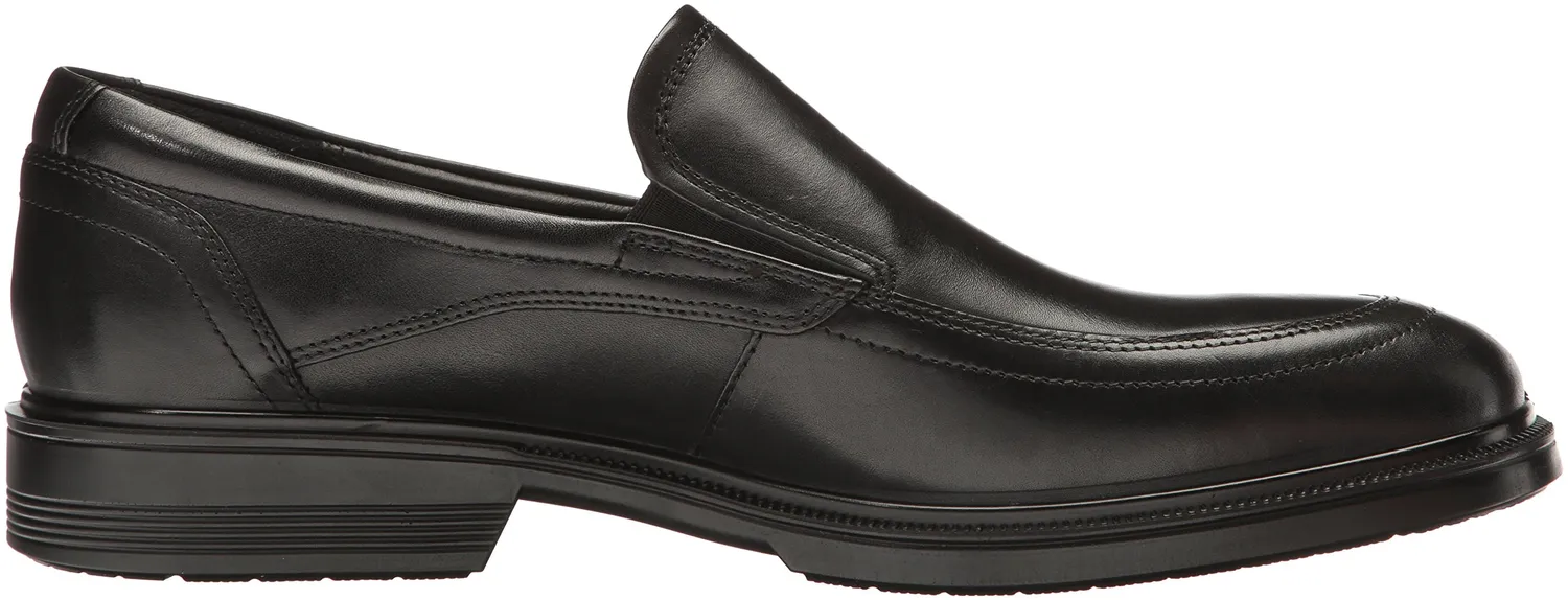 Ecco Lisbon mocassini uomo 43 EU pelle classici