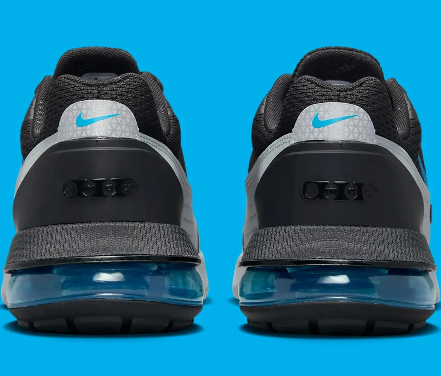 Nike Air Max Pulse DR0453 sneaker uomo nero