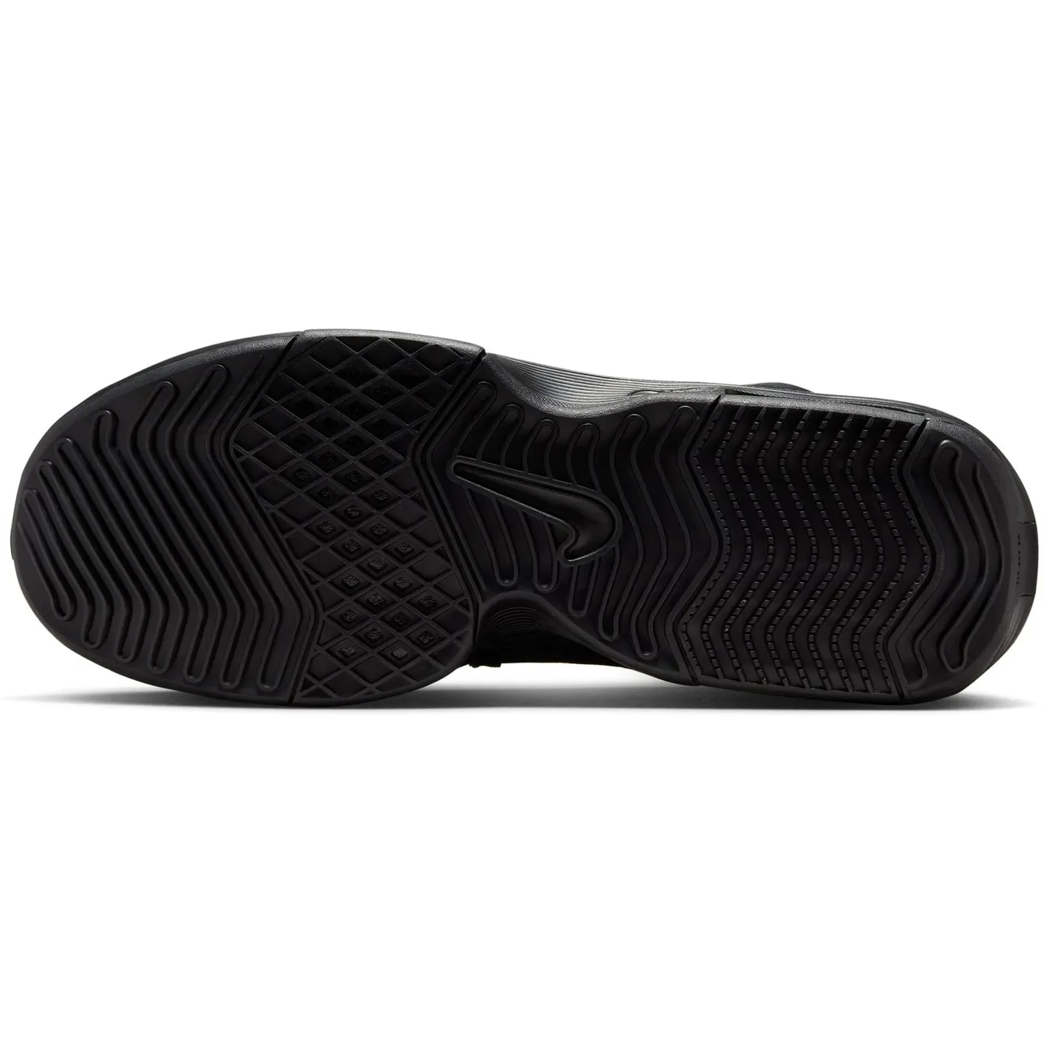 Nike LeBron Witness 8 scarpe basket uomo Max Air indoor