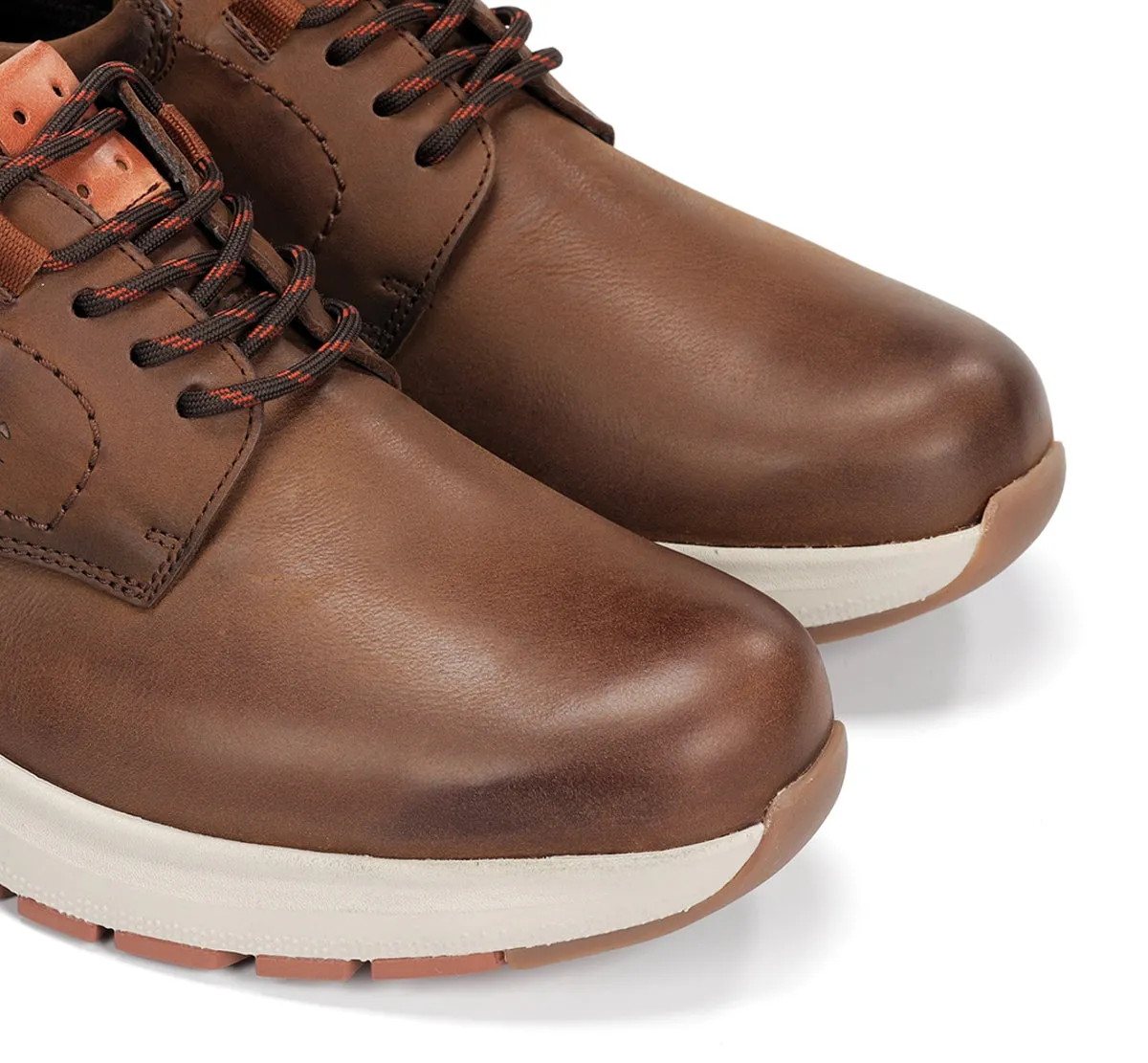 Fluchos Triton F2067 scarpe uomo marroni