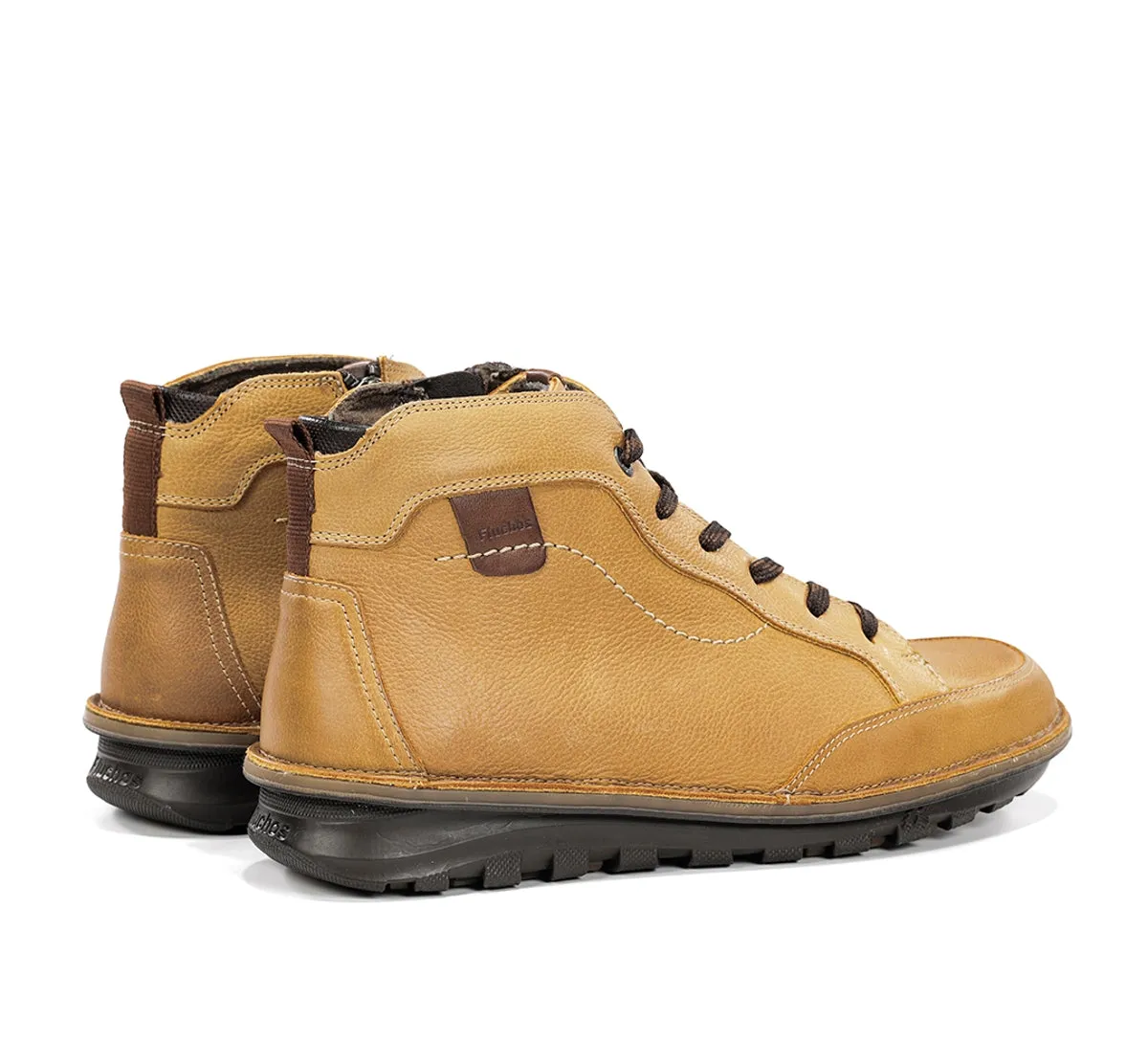 Fluchos Alvin F2261 stivaletto giallo uomo comodo