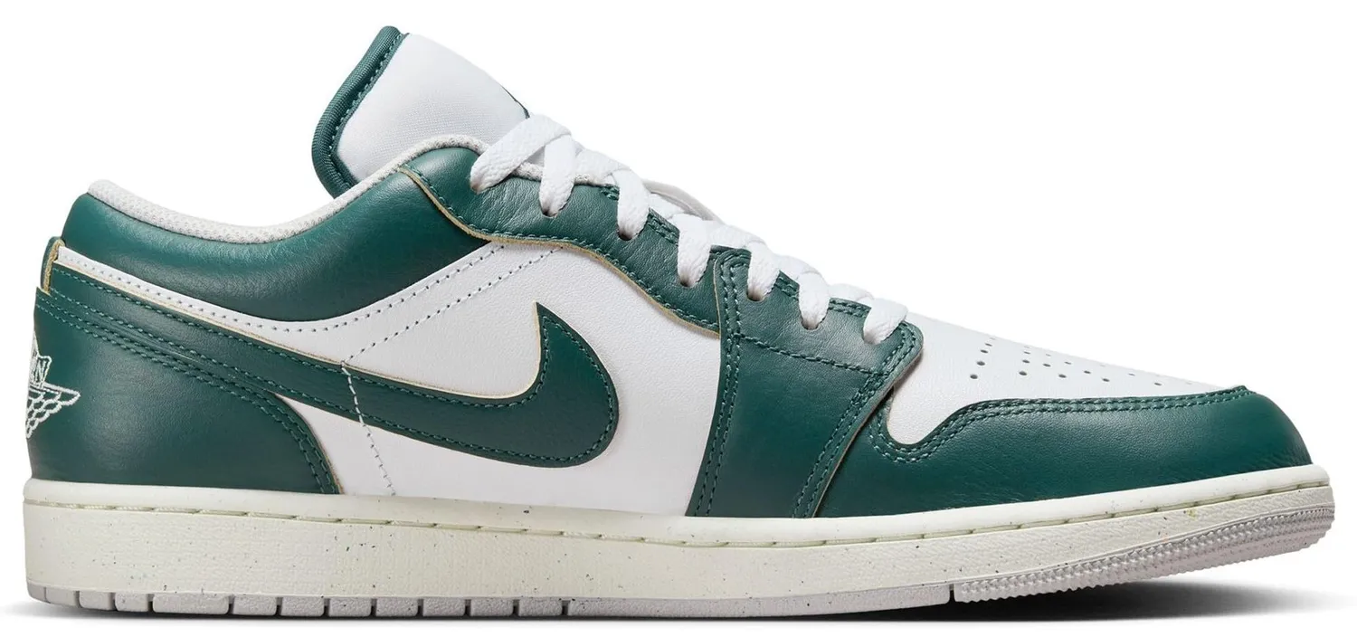 Nike Air Jordan 1 Low SE sneaker uomo 41 EU verde