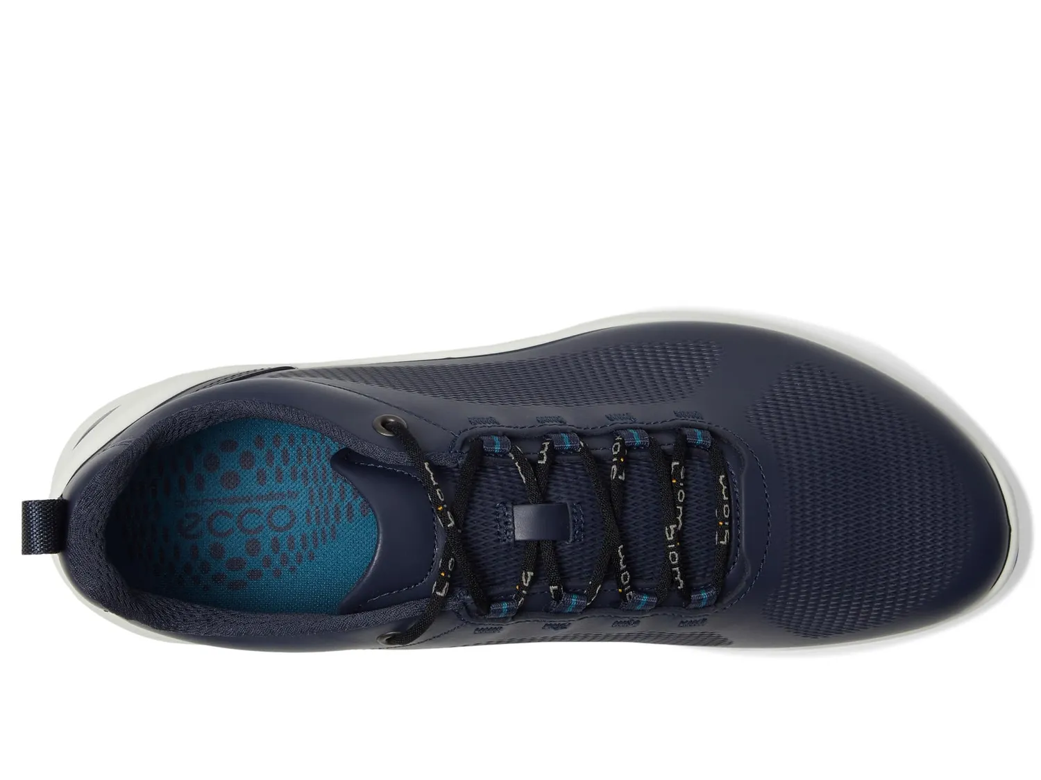 Ecco Biom Fjuel sneakers uomo blu 43 EU walking