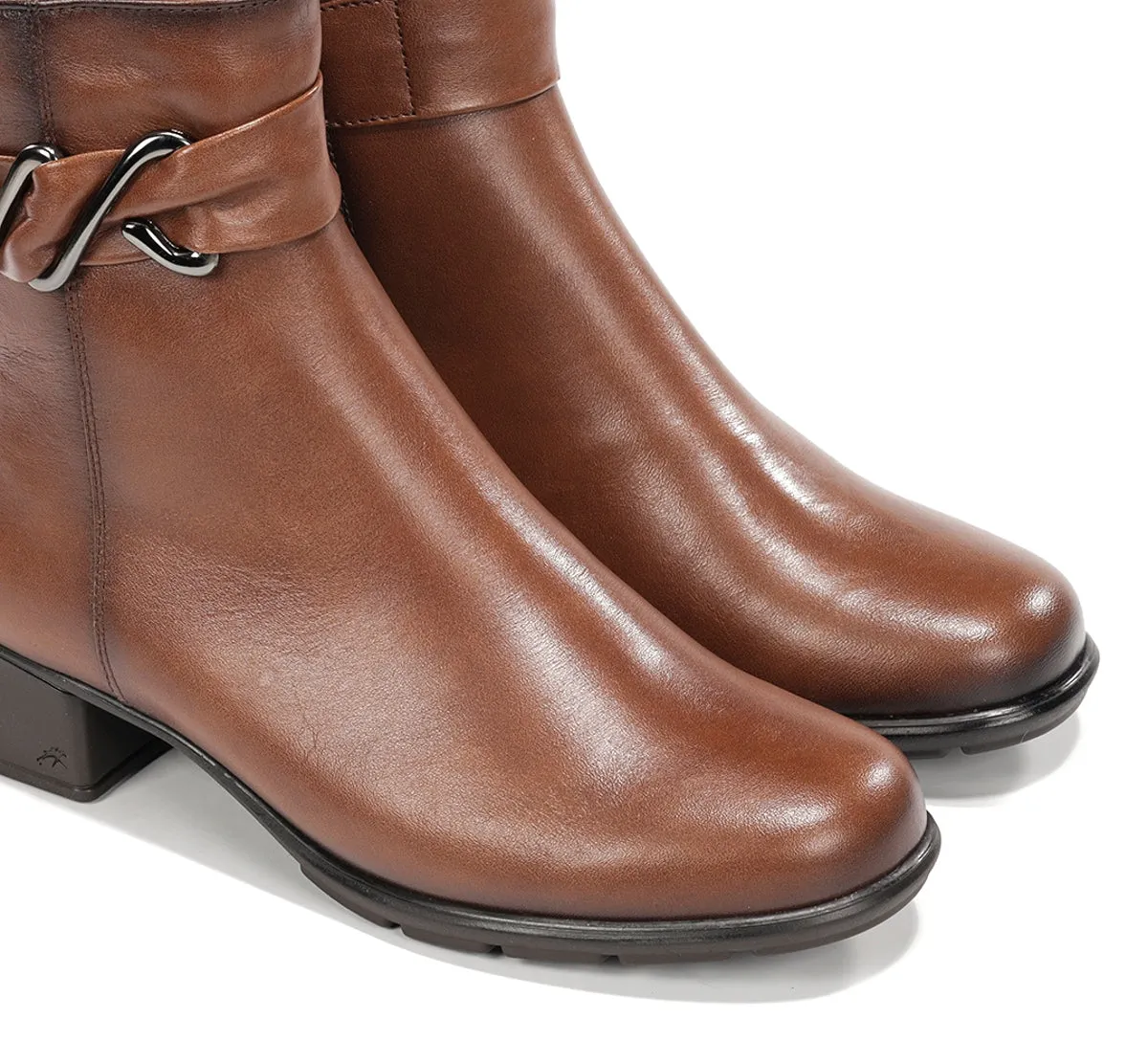 Fluchos Lerin F2561 stivale marrone donna