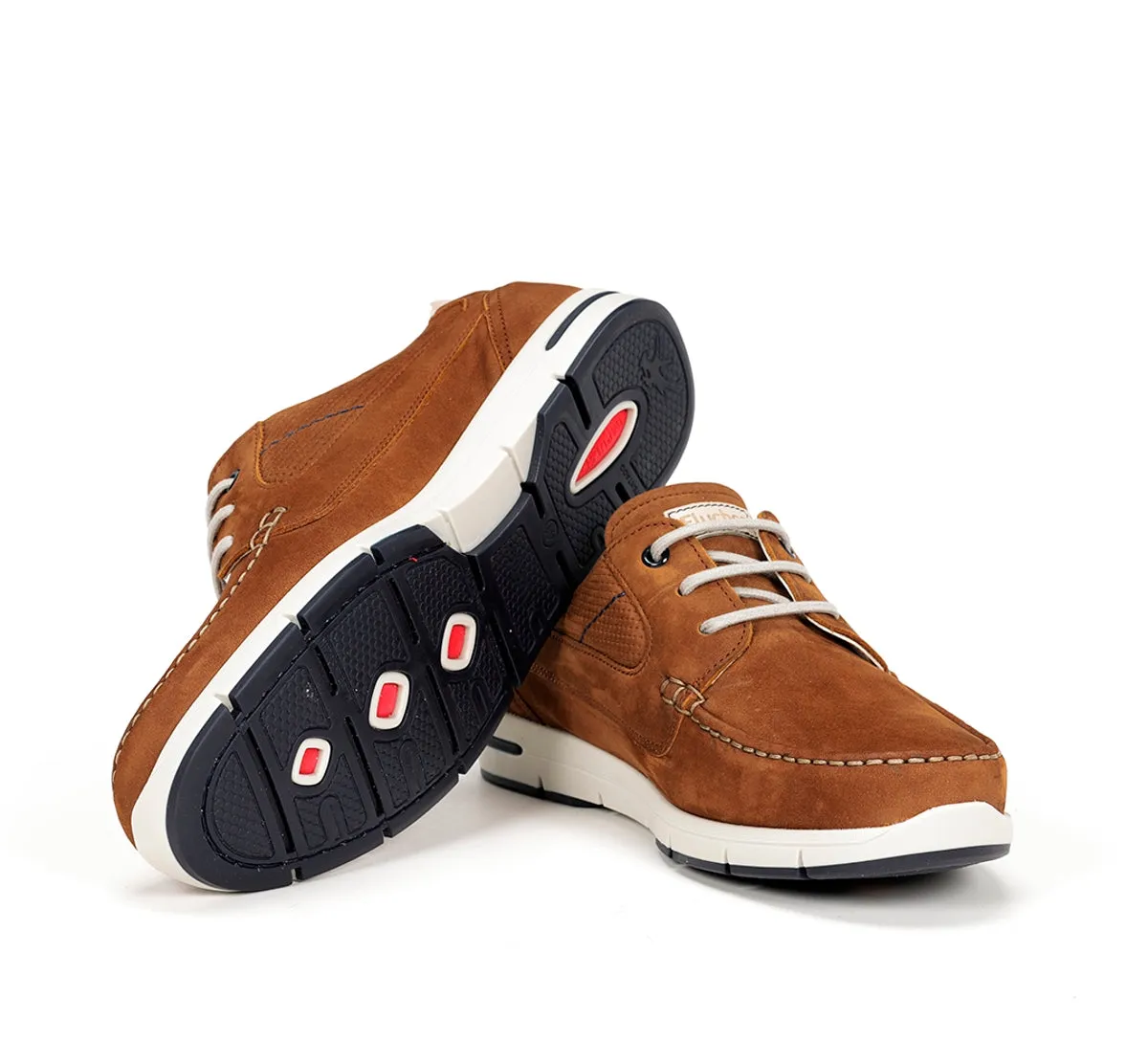 Fluchos Yannic F1695 scarpe uomo marroni