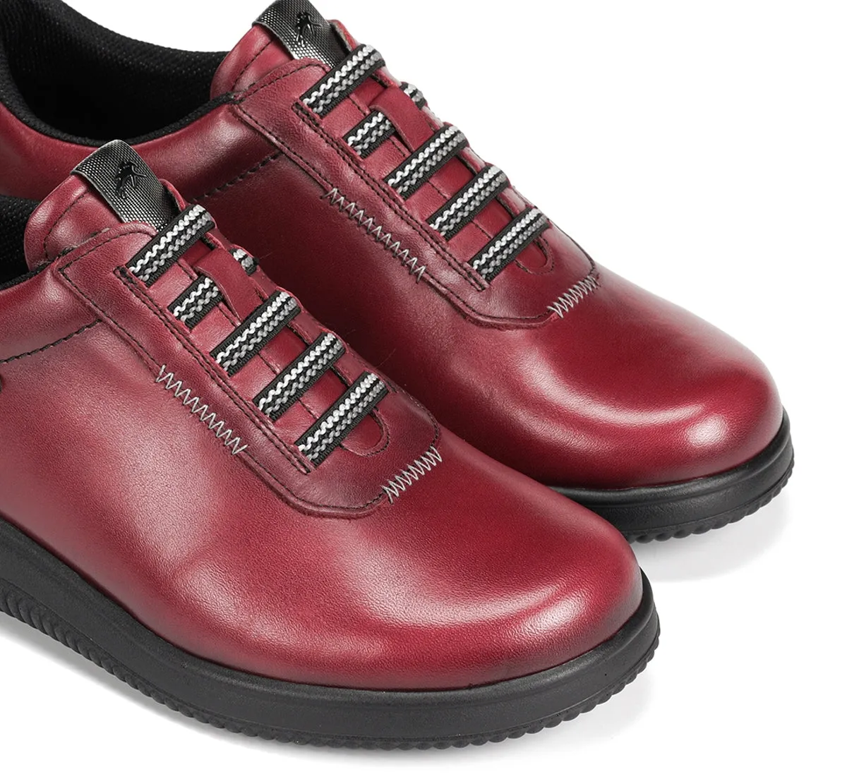 Fluchos Prime W F2335 sneaker donna rossa hands-free