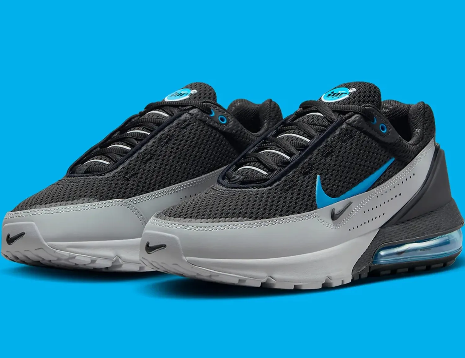 Nike Air Max Pulse DR0453 sneaker uomo nero