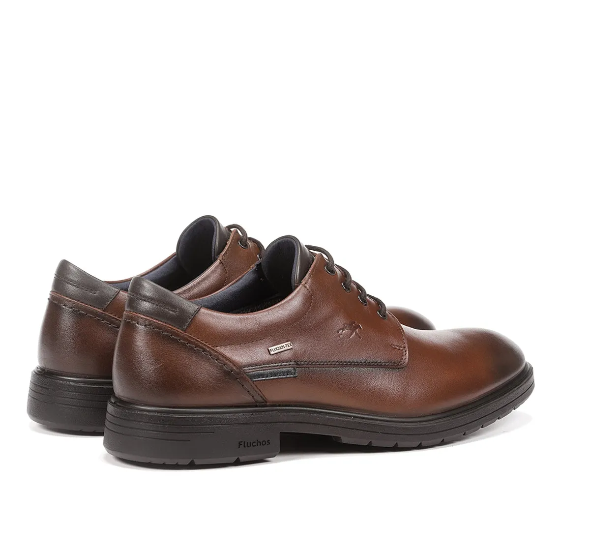 Fluchos Magnus F1304 scarpe uomo marroni impermeabili