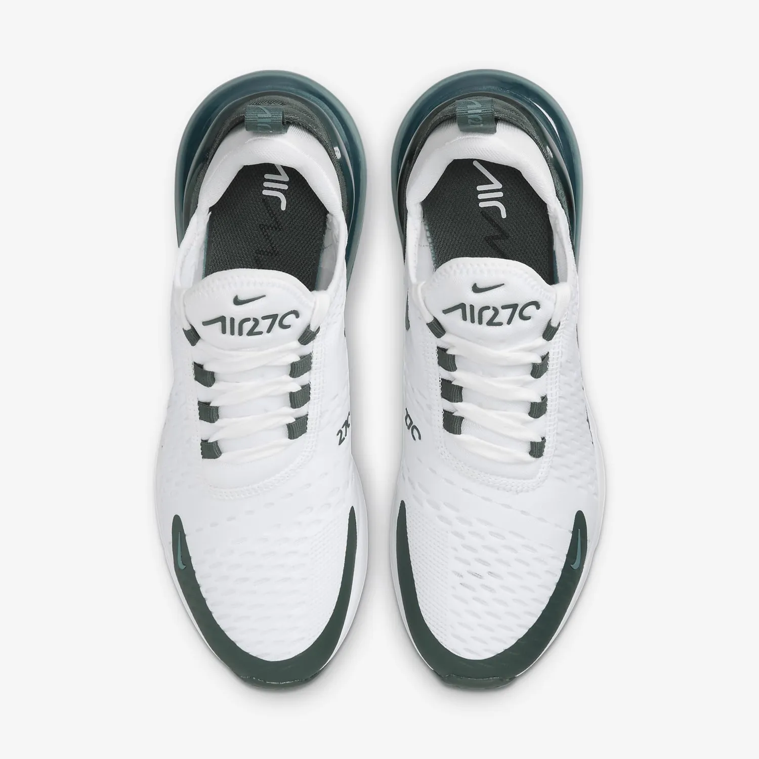 Nike Air Max 270 sneaker donna tallone Air uso quotidiano