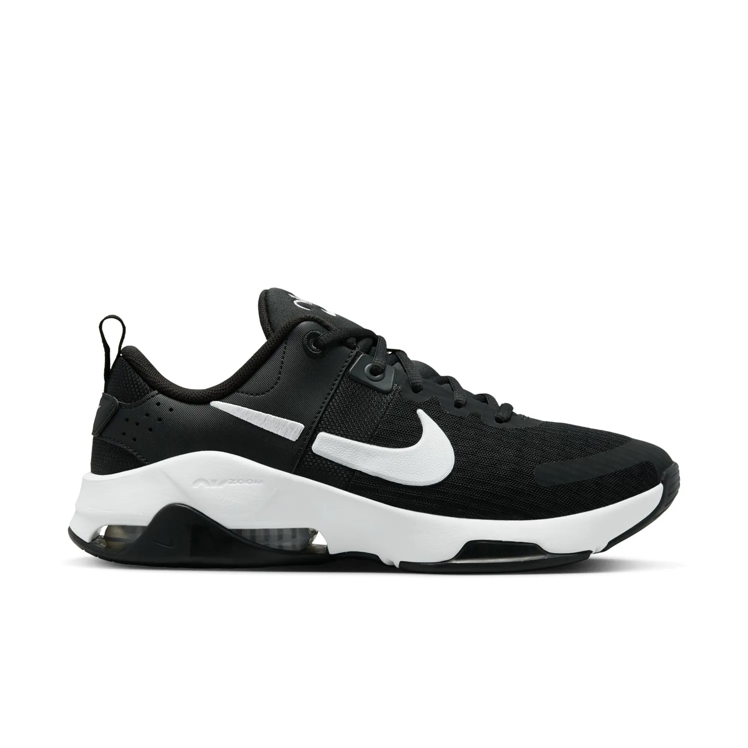 Nike Zoom Bella 6 scarpe fitness donna bianche stabili