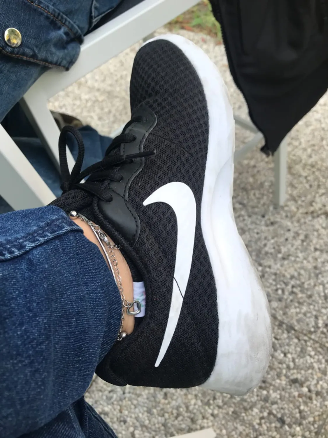 Nike Tanjun 812655-203 scarpe donna 40 EU nere