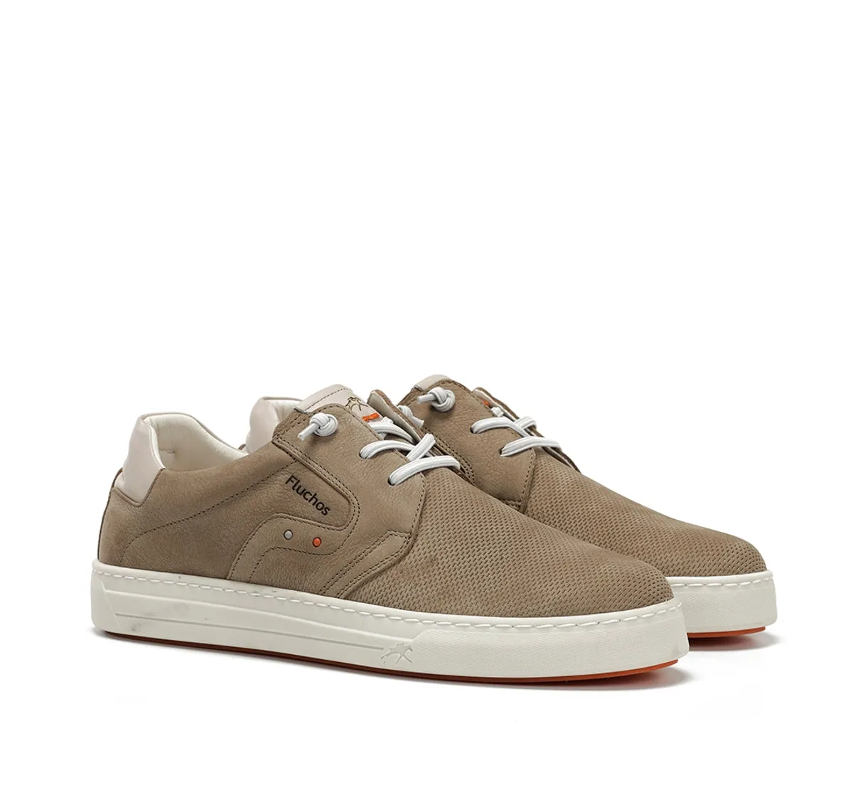 Fluchos Nemo F2366 scarpe uomo taupe