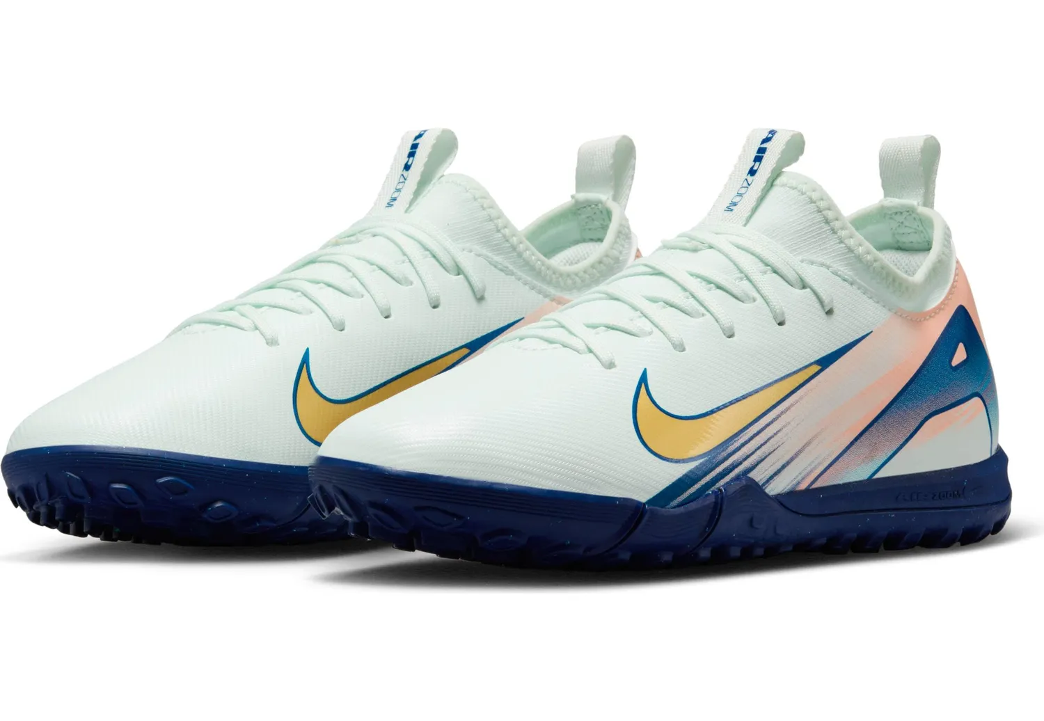 Nike Vapor 16 Academy Mercurial scarpe turf bimbi 38 EU TF