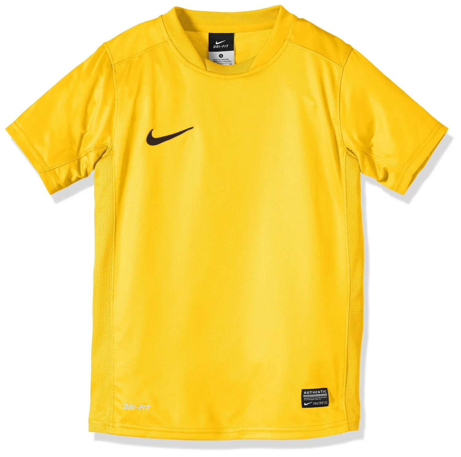 Nike maglietta bambino M nero/bianco cotone