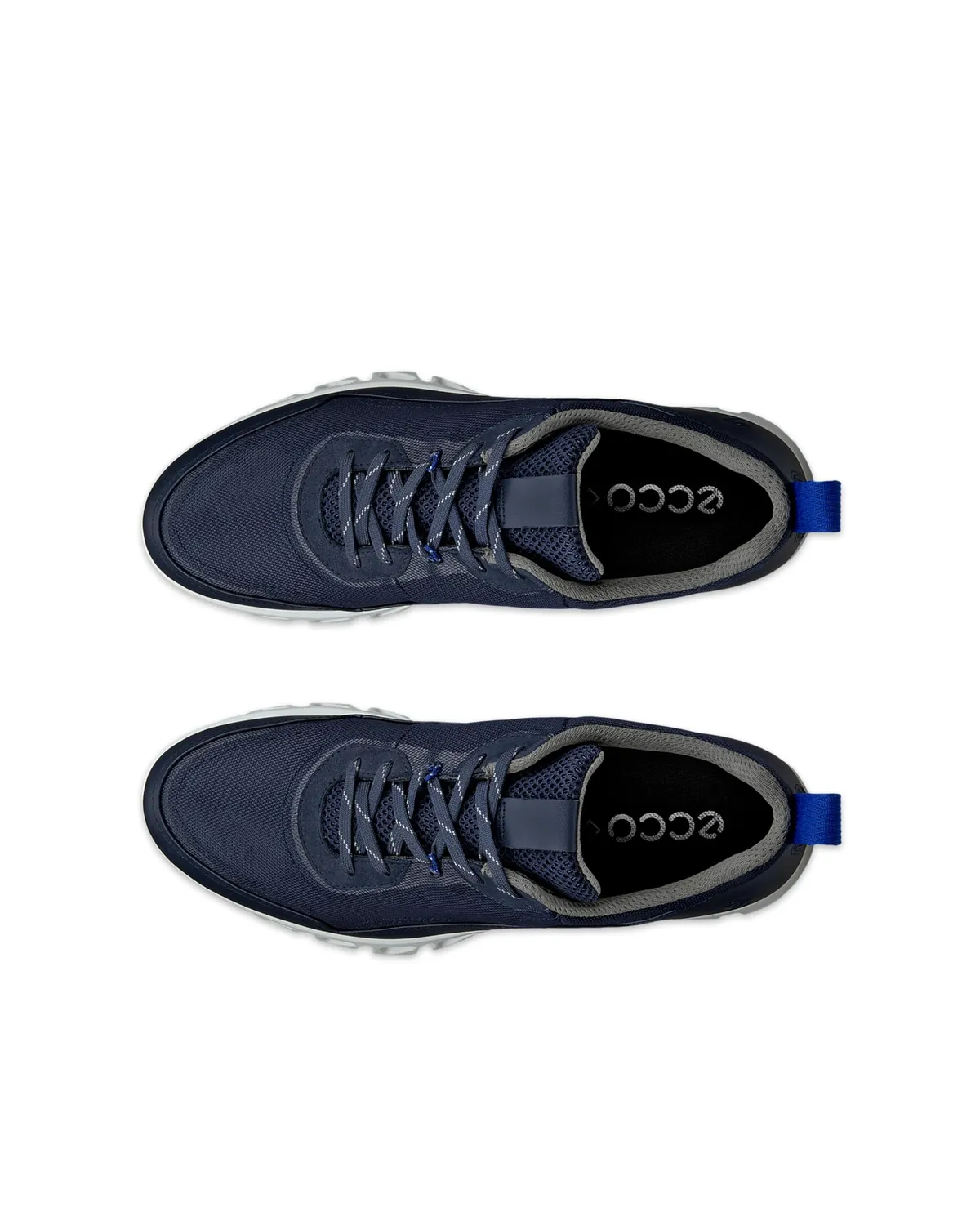 Ecco Multi-Vent sneakers uomo 43 EU blu gore-tex