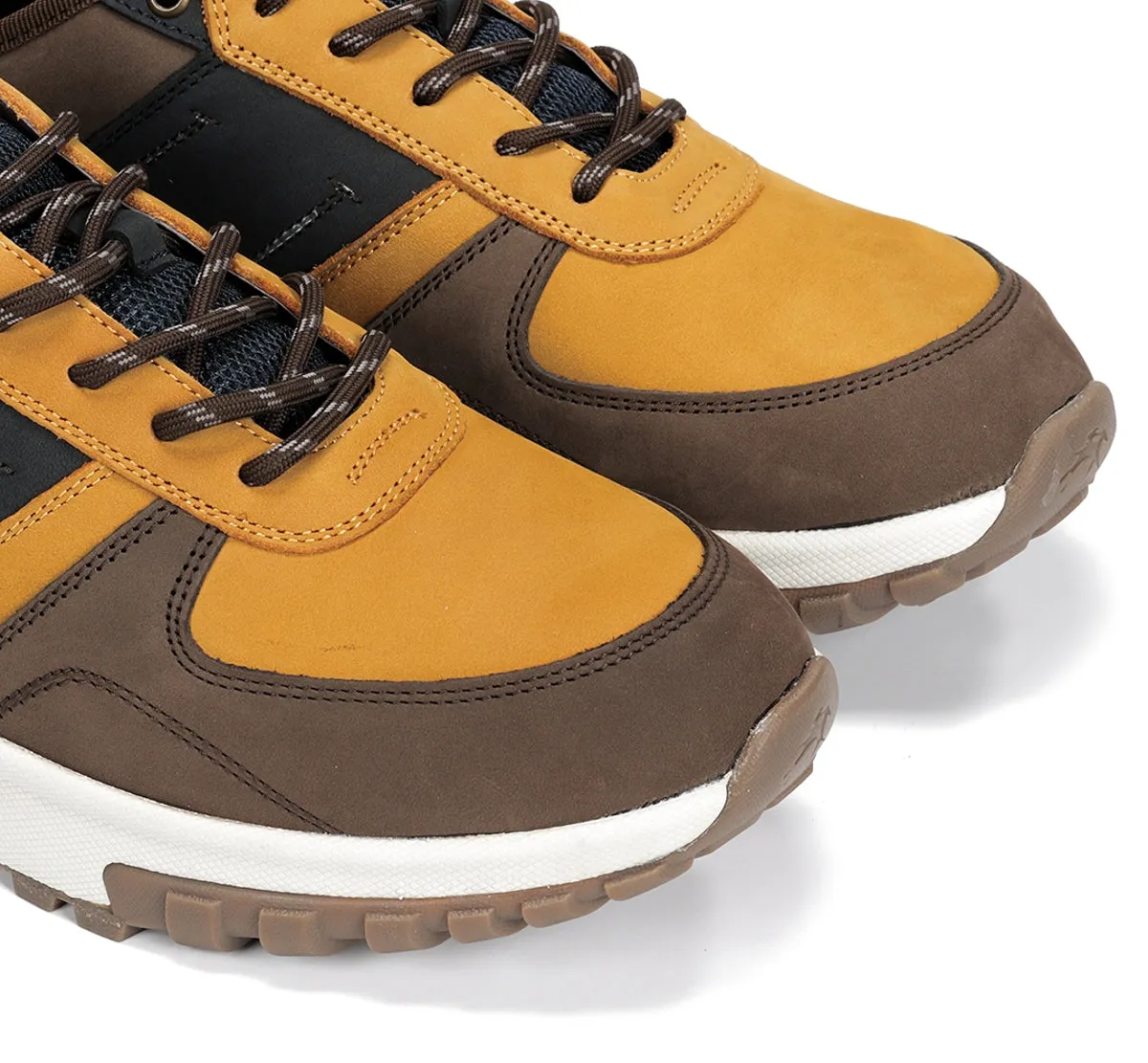 Fluchos Arion F2013 sneakers uomo gialle