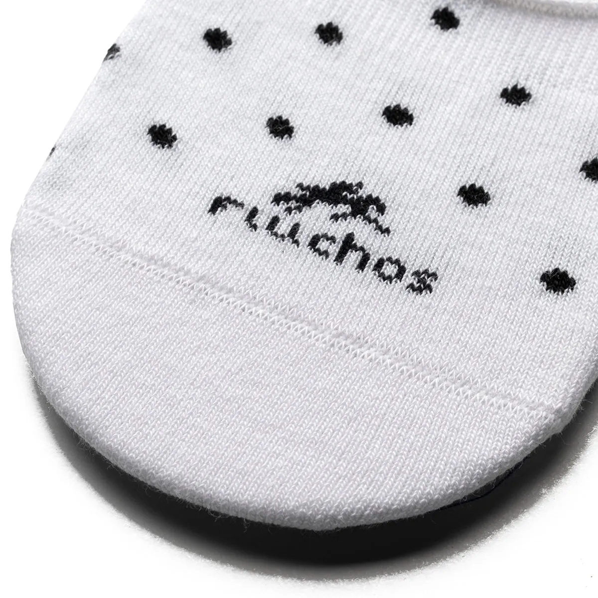 Fluchos CA0006 calzini donna bianchi 2 paia corti