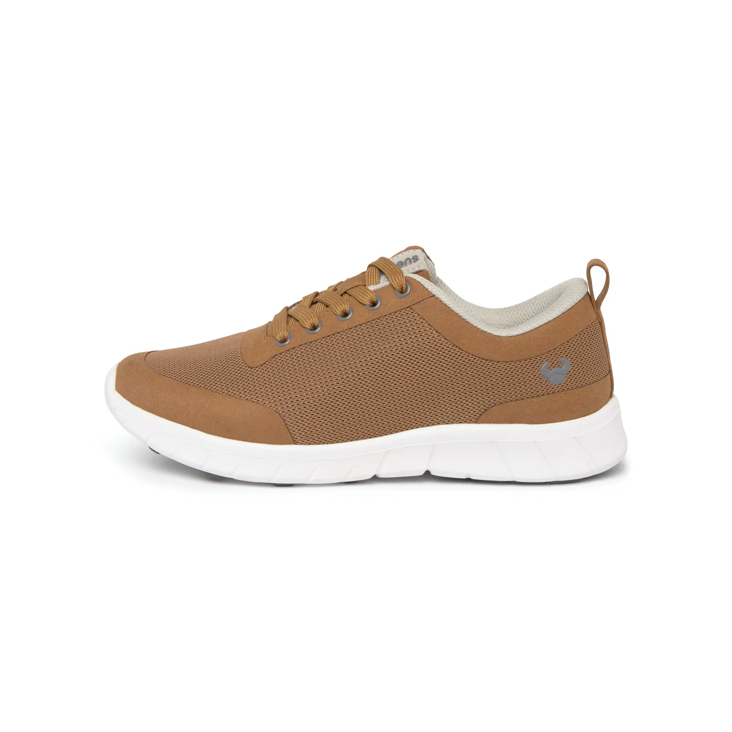 Suecos Alma Classic Brown scarpe da lavoro marroni