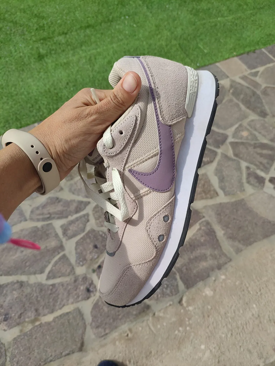 Nike Venture Runner sneakers donna comfort daily retrò