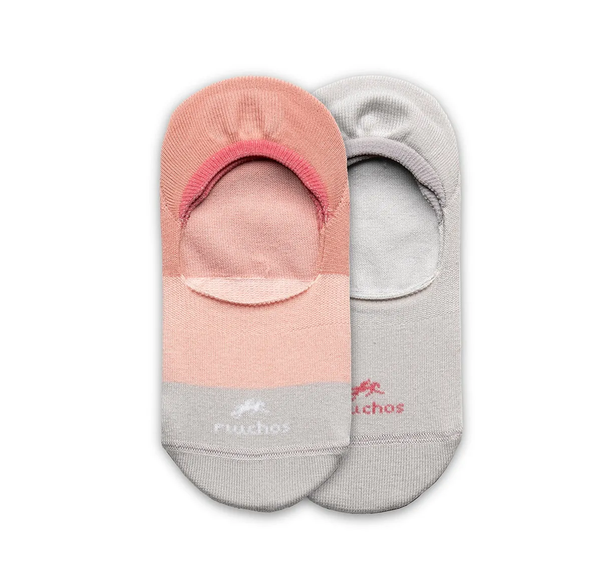 Fluchos CA0006 fantasmini donna rosa 2 paia