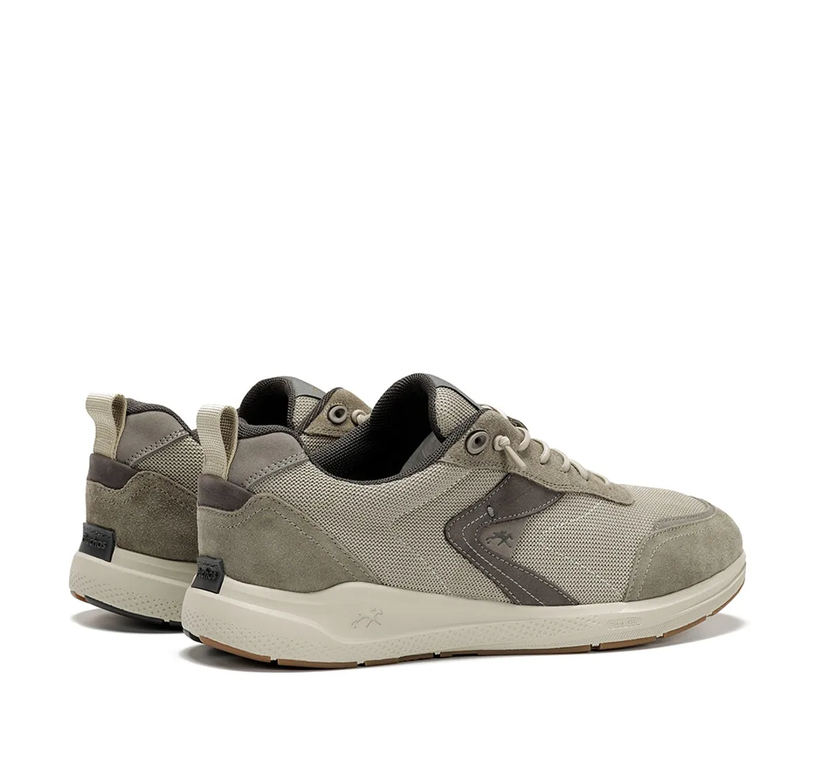 Fluchos Trento F2442 sneakers uomo verdi leggeri