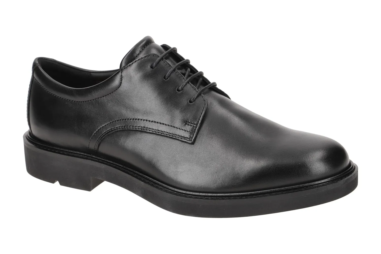 Ecco Metropole London derby uomo comode