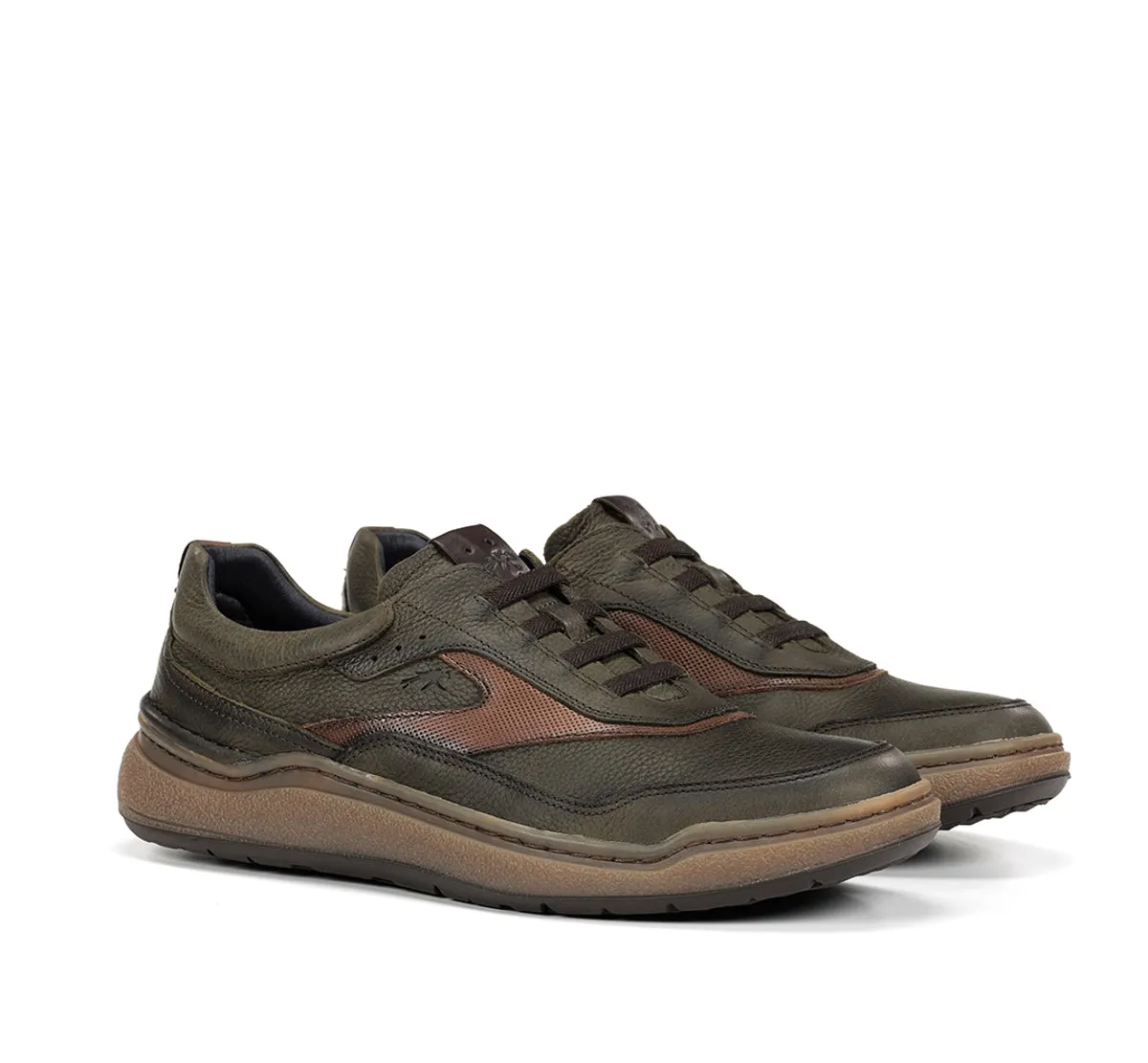 Fluchos Rocky F2040 sneakers verdi uomo hands-free