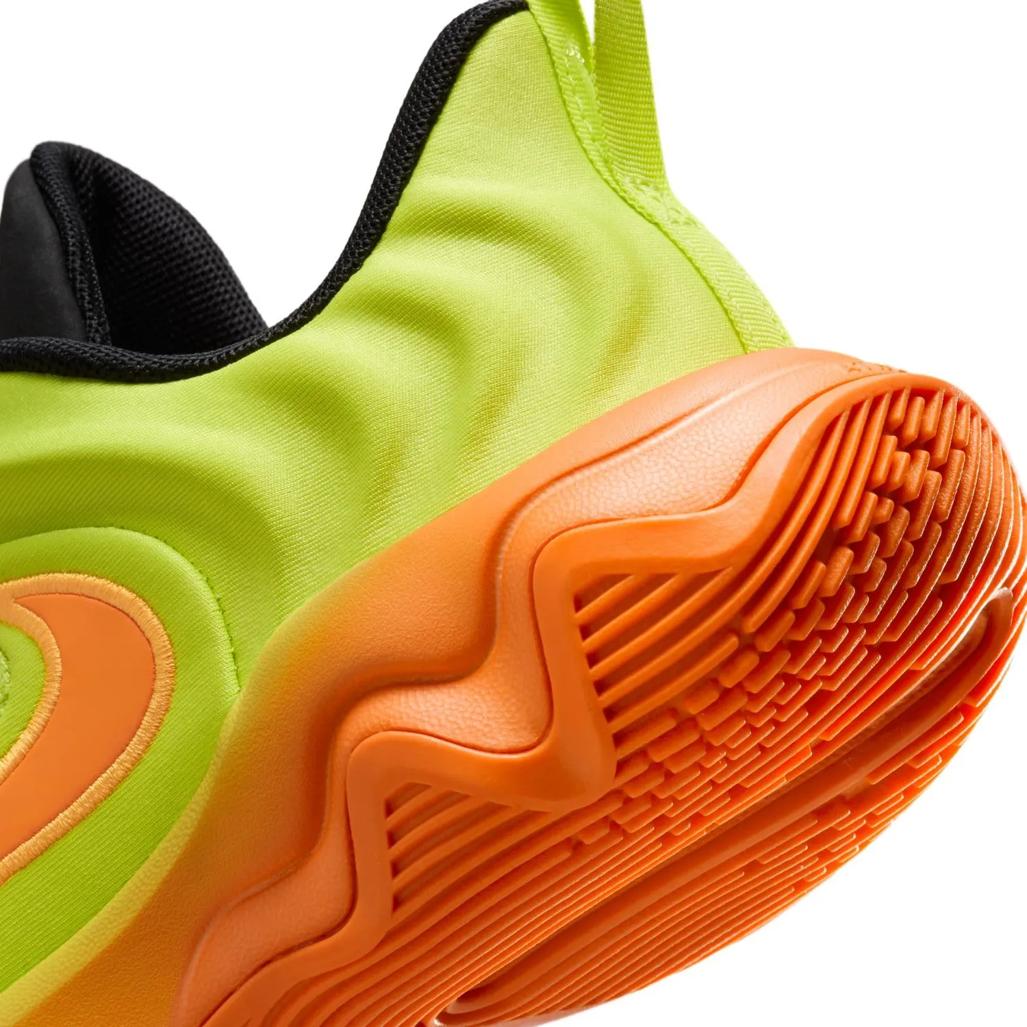 Nike Giannis Immortality 4 scarpe basket ragazzi cyber