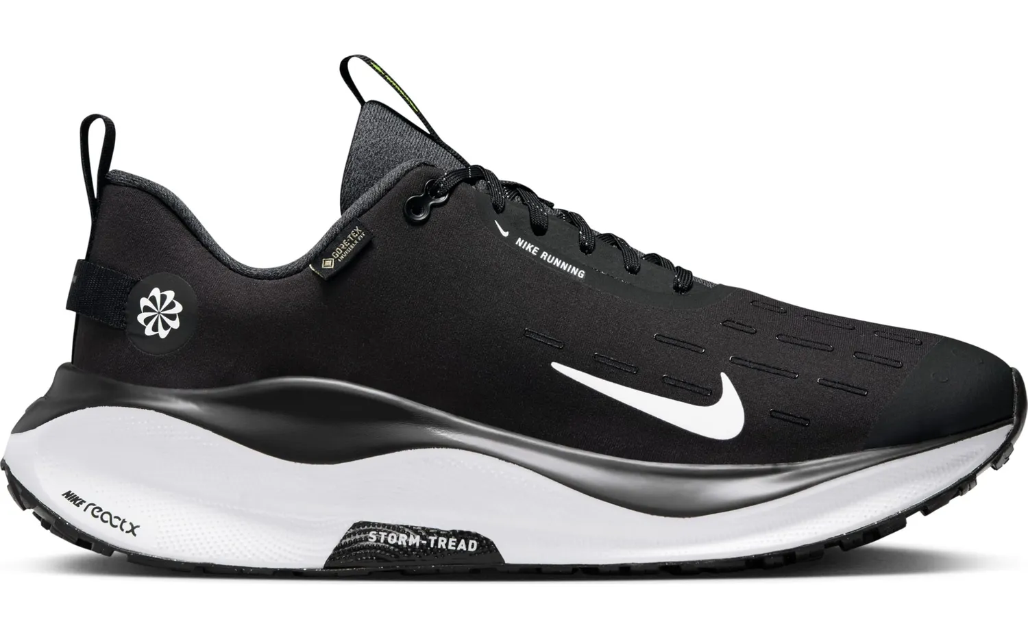 Nike InfinityRN 4 Gore-Tex scarpe running uomo pioggia