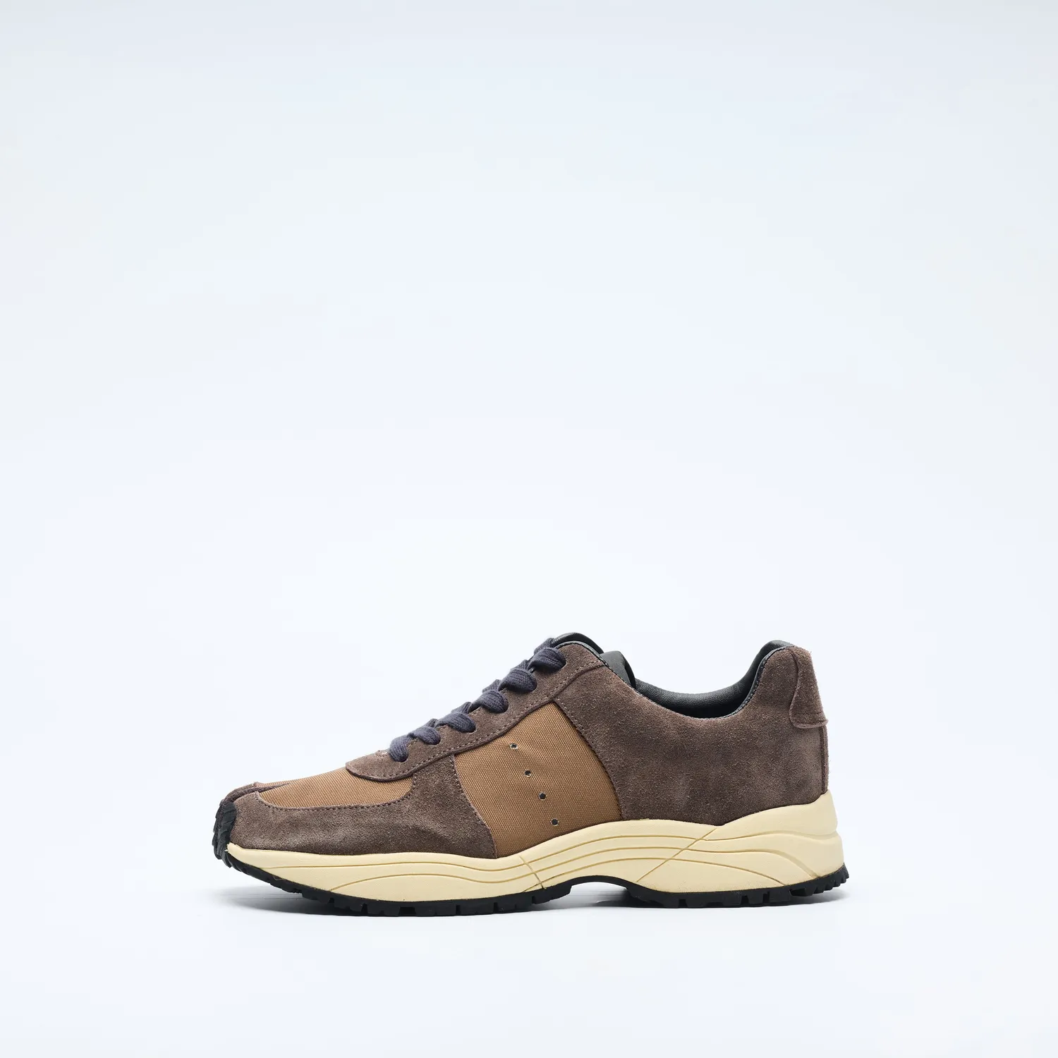 Tabito 52 Tactical Trainer sneakers marroni 38 suede