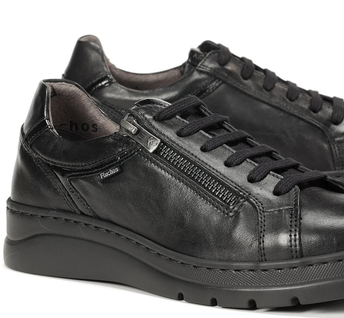 Fluchos Pompas F1666 sneakers nere leggere
