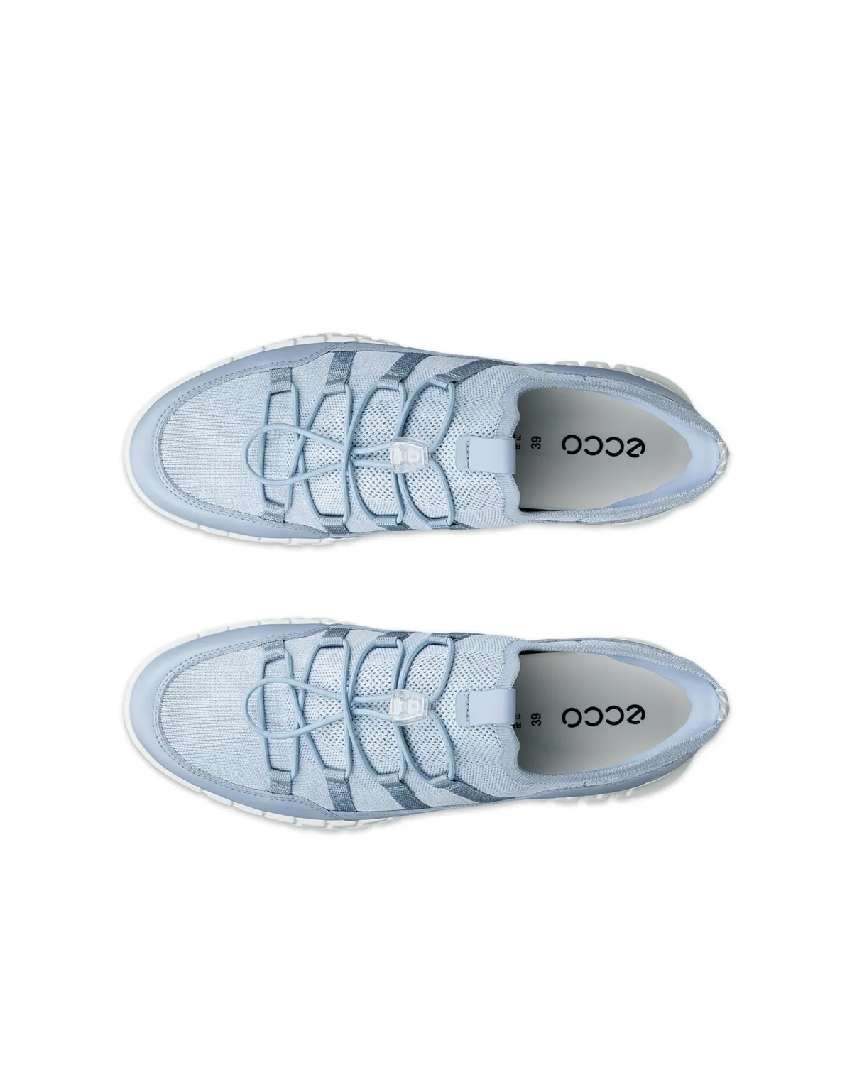 Ecco Gruuv Lite Sneaker Donna Slip On Leggere