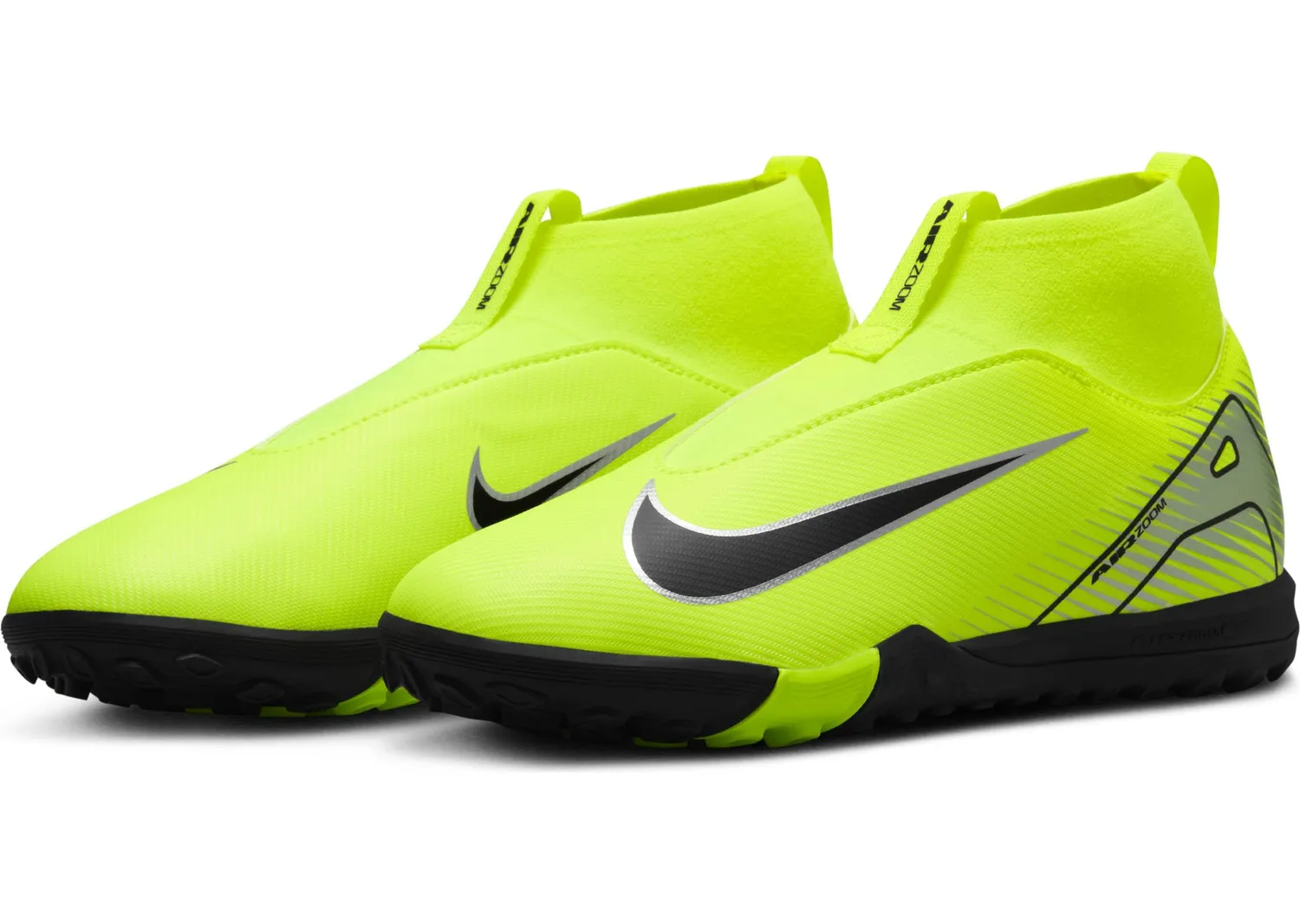 Nike Superfly 10 Academy TF scarpe calcio 34 EU lacci