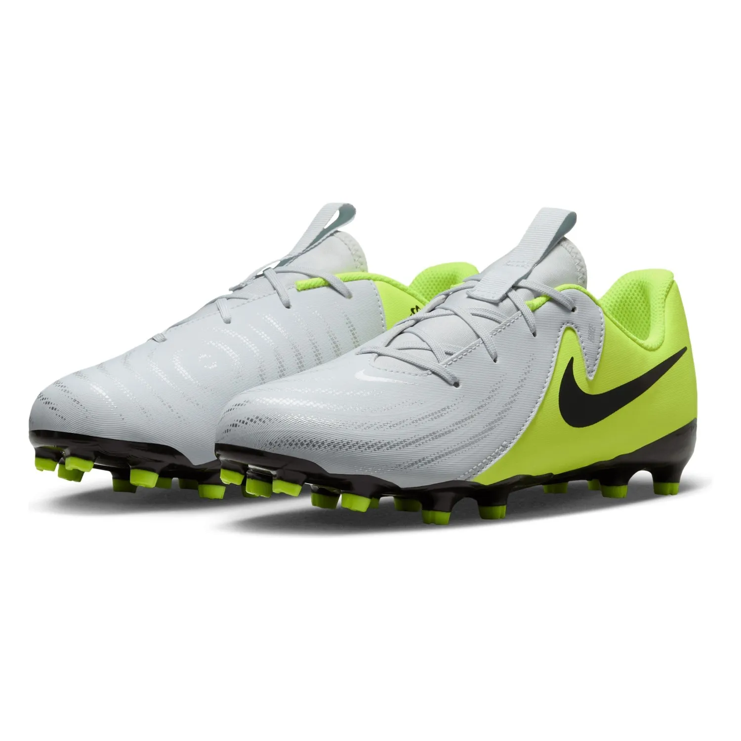 Nike Phantom GX 2 Academy MG scarpe calcio bimbi 32 EU tacchetti