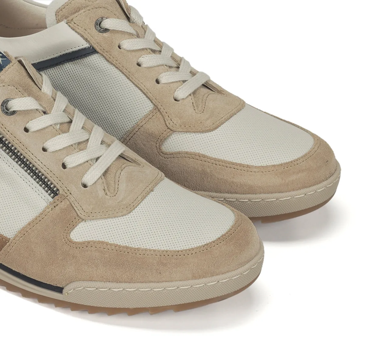 Fluchos Elder F2385 sneakers beige uomo comode