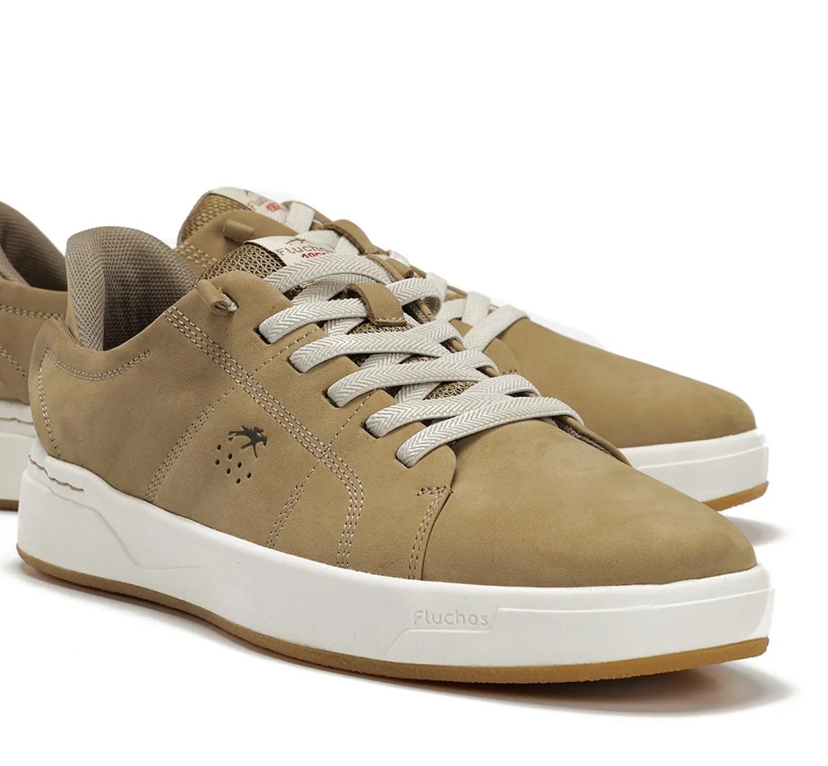 Fluchos Nadal F2378 sneakers marroni hands free