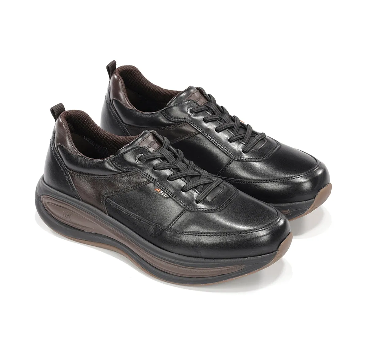 Fluchos Showstep F2565 Sneaker Uomo Nere Max Comfort