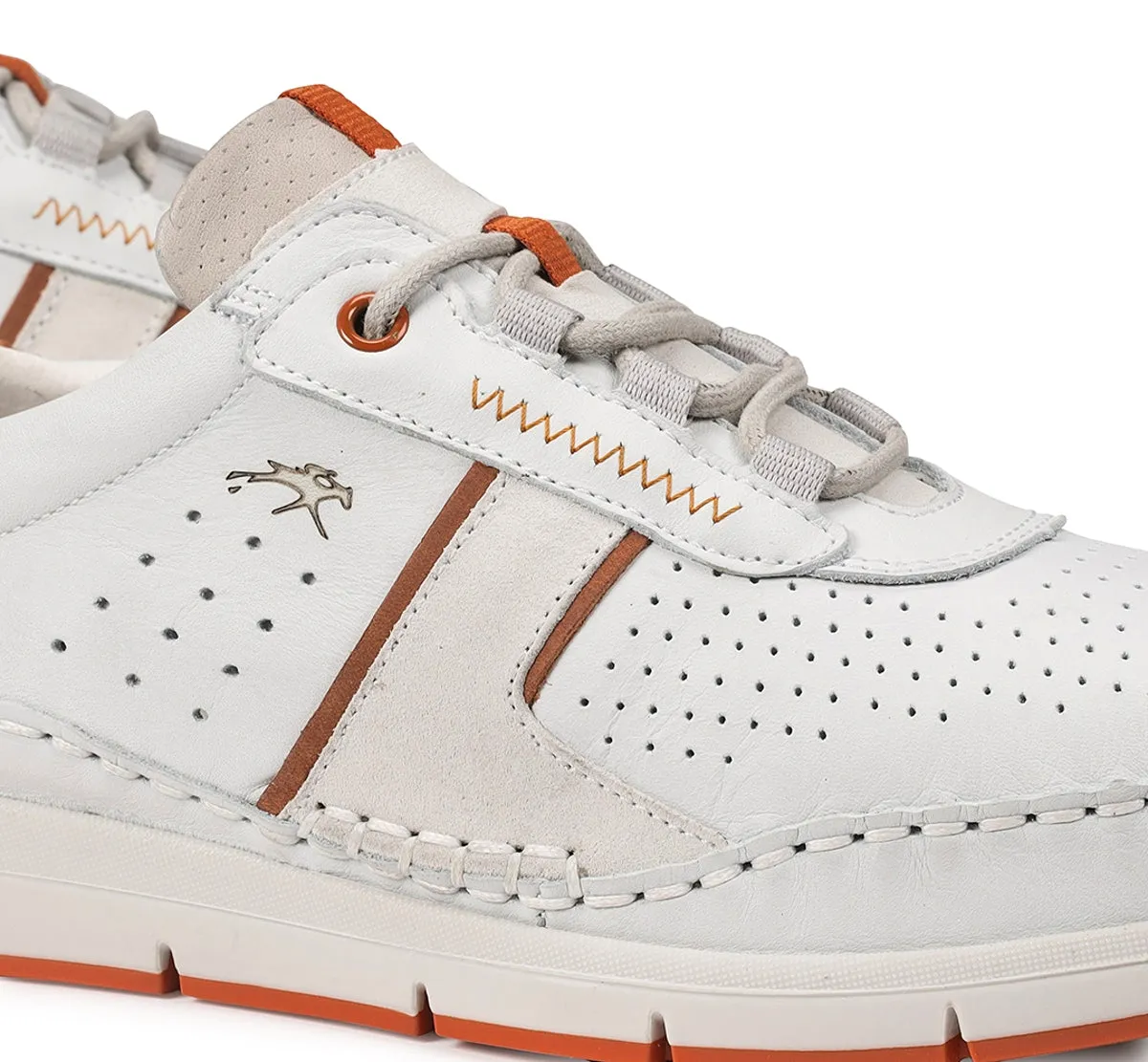 Fluchos Yannic F1442 sneakers bianche uomo suola sport