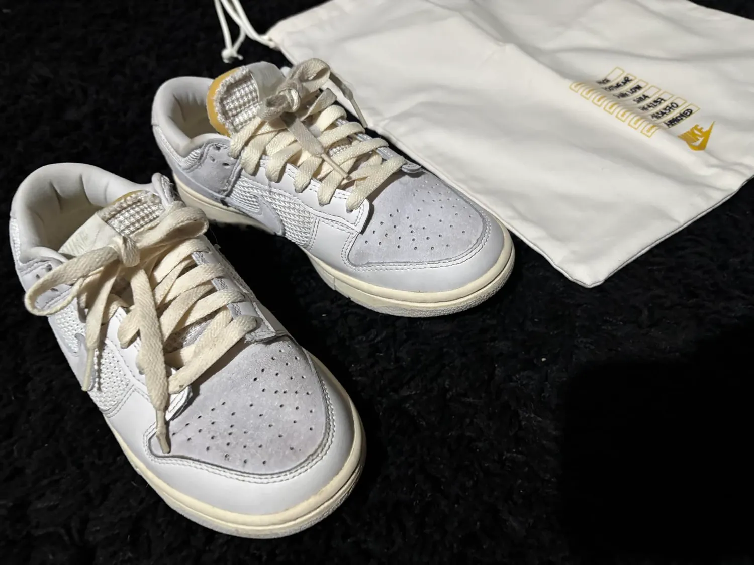 Nike Air Force 1 React scarpe basket uomo streetwear