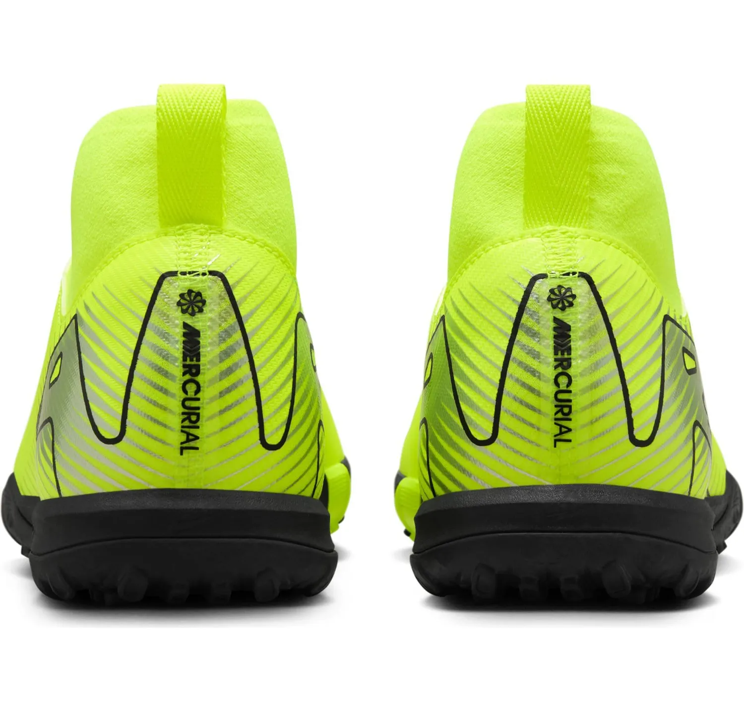 Nike Superfly 10 Academy TF scarpe calcio 34 EU lacci