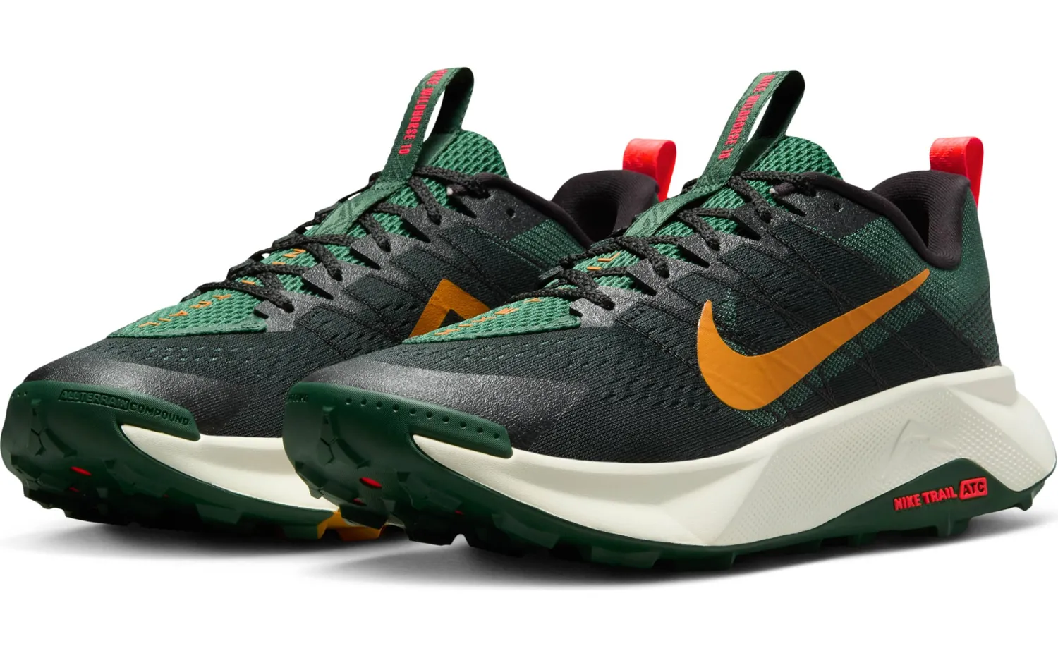 Nike Wildhorse 10 scarpe trail uomo 46 EU grip ATC
