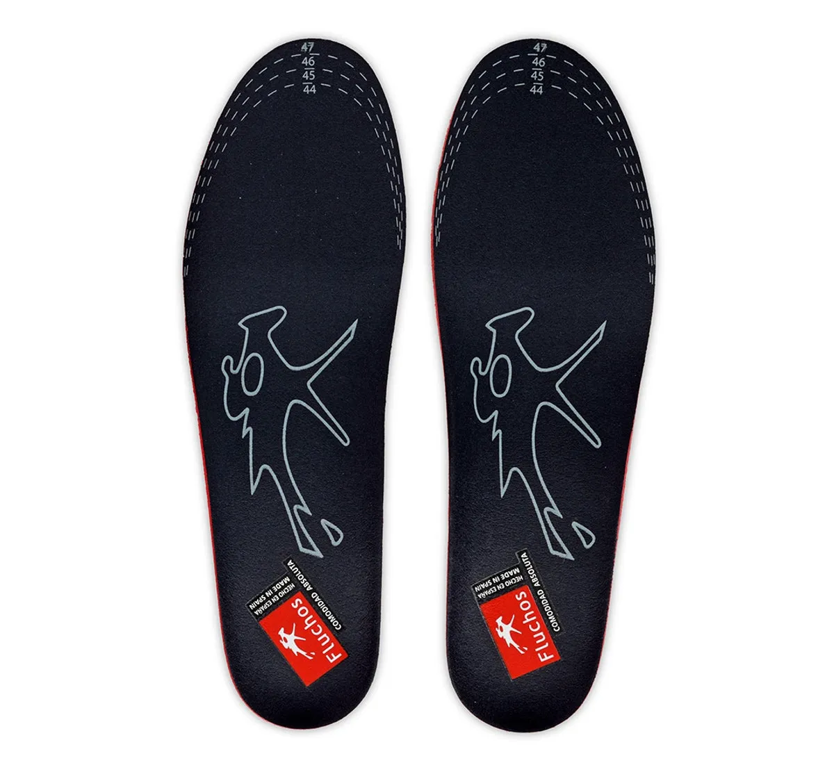 Fluchos Casual solette uomo 44-47 traspiranti